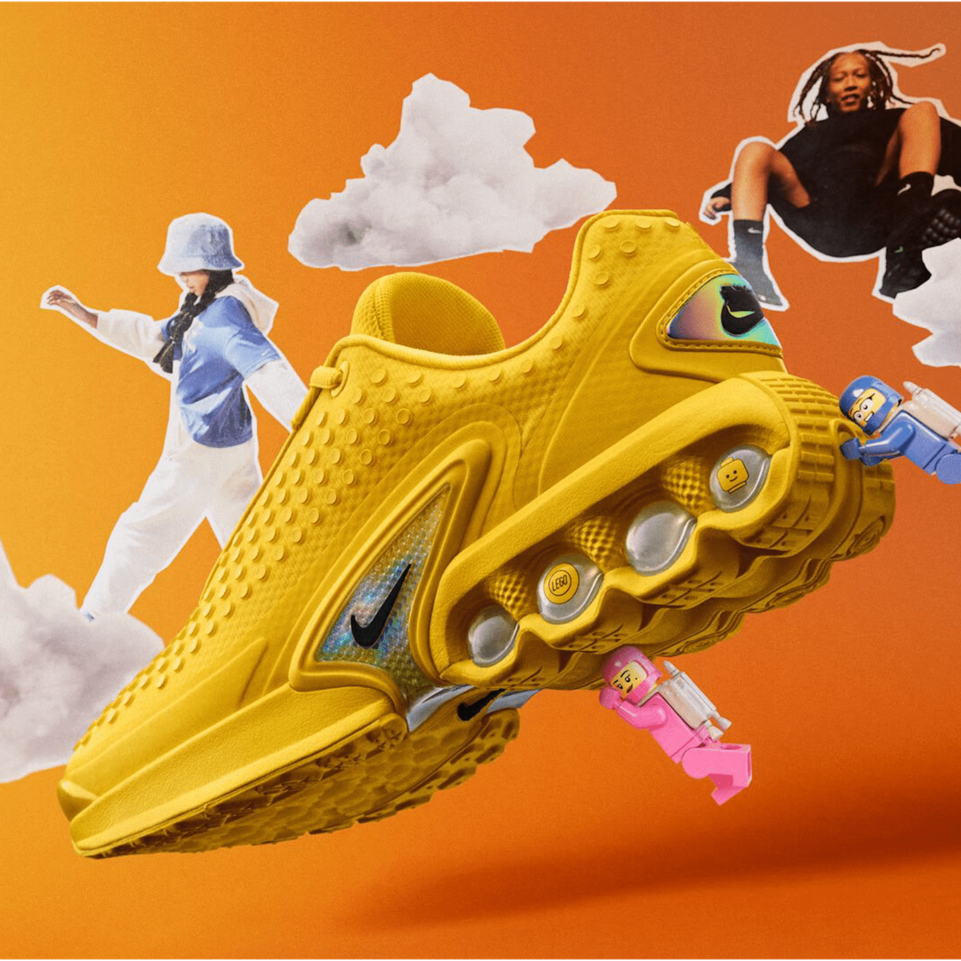 Nike. Just Do It