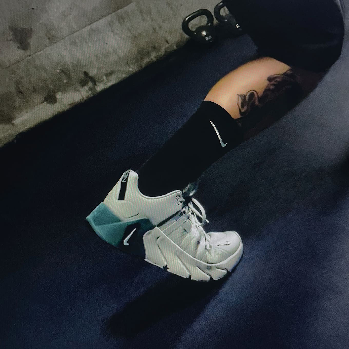 Allenati nel modo giusto, Nike Free Metcon 7