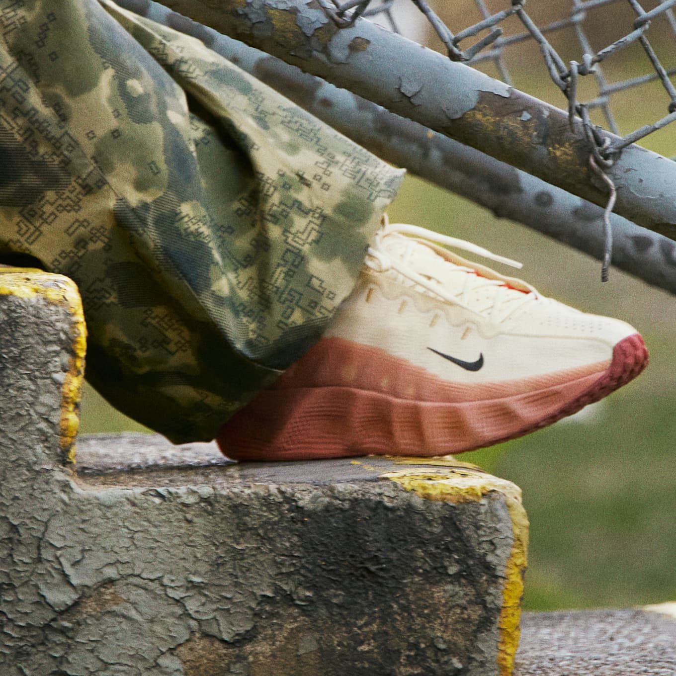 Nike. Just Do It