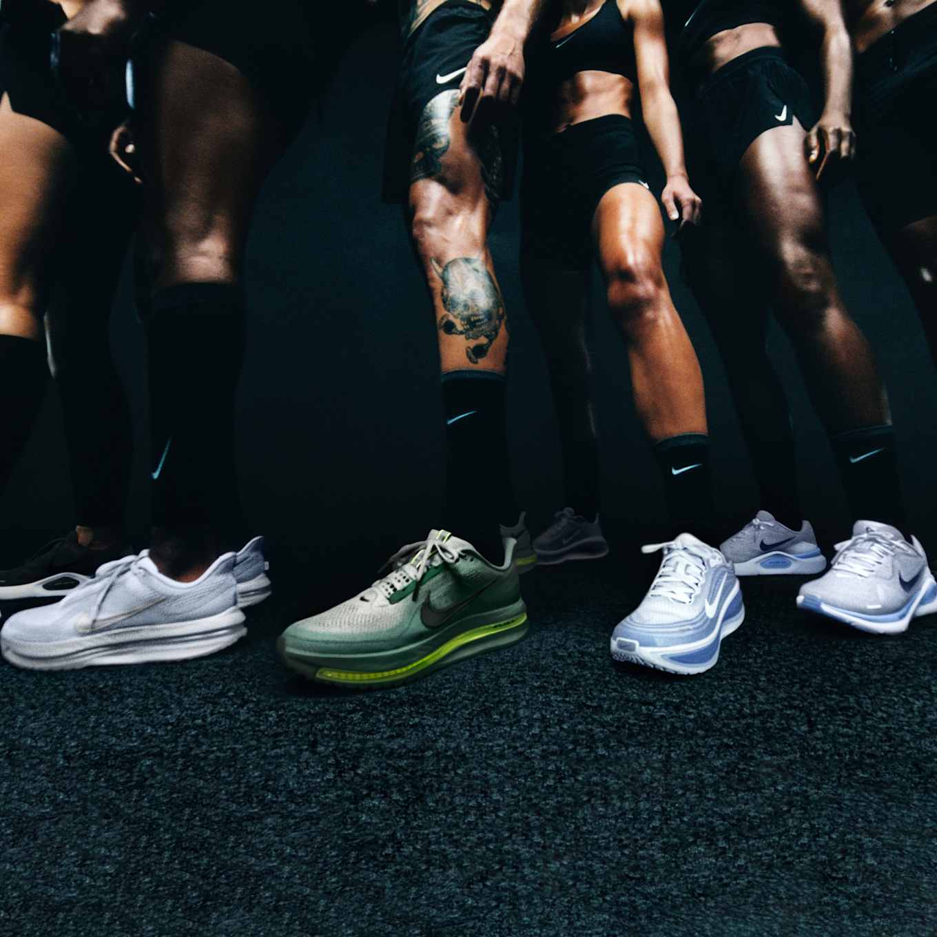 Nike. Just Do It