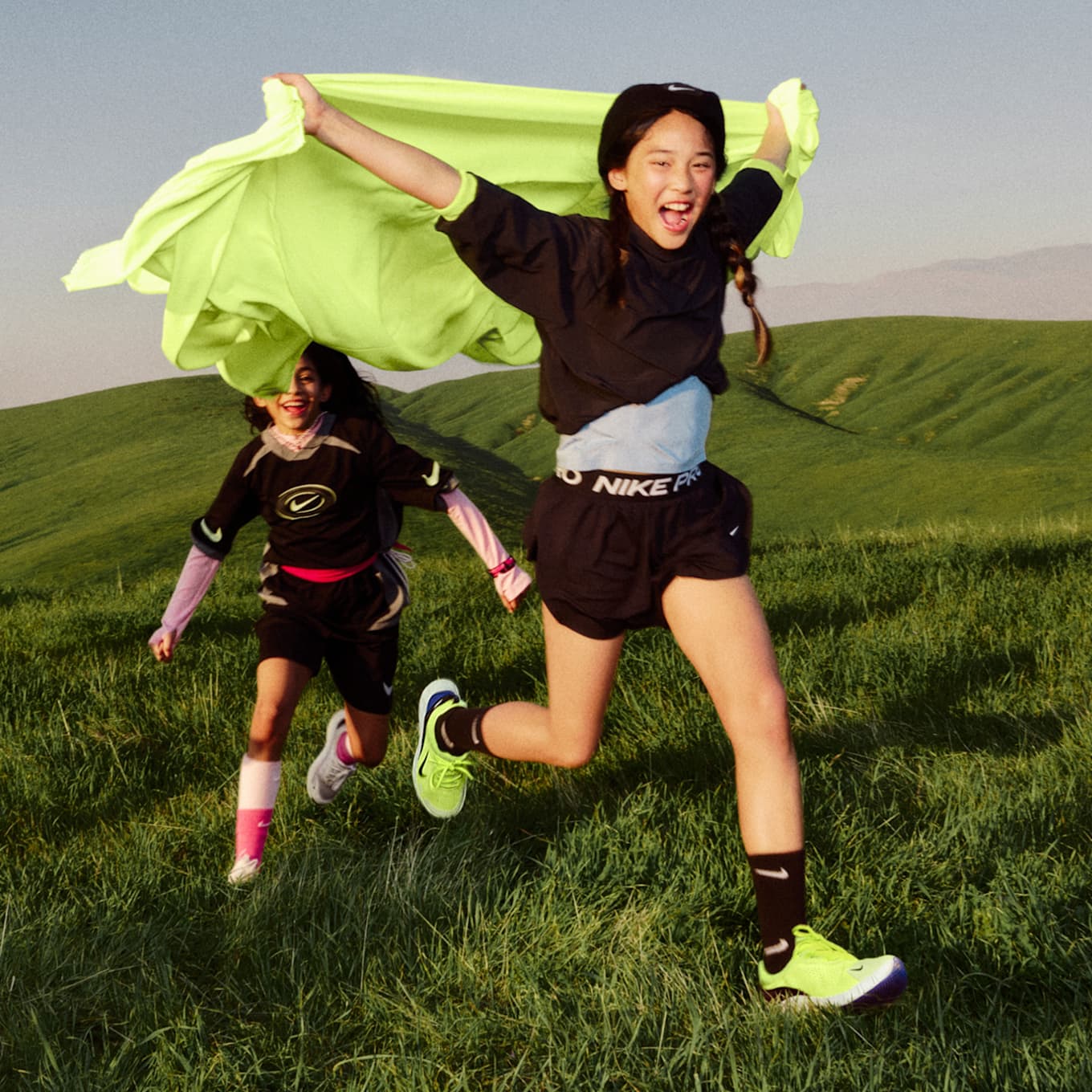 Corri e gioca in libertà, Nike Free Ride per kids