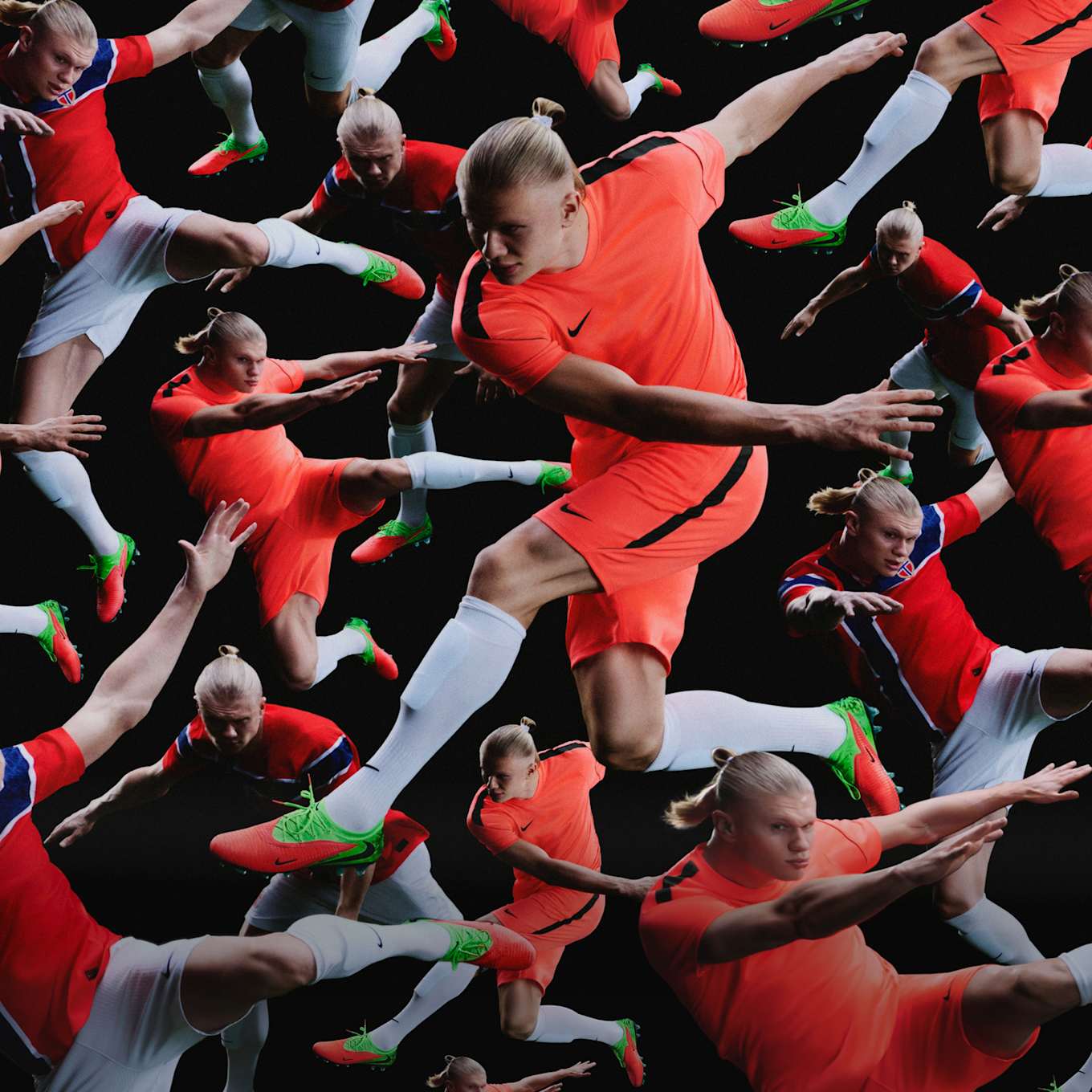 Attacca alla Haaland, Phantom 6