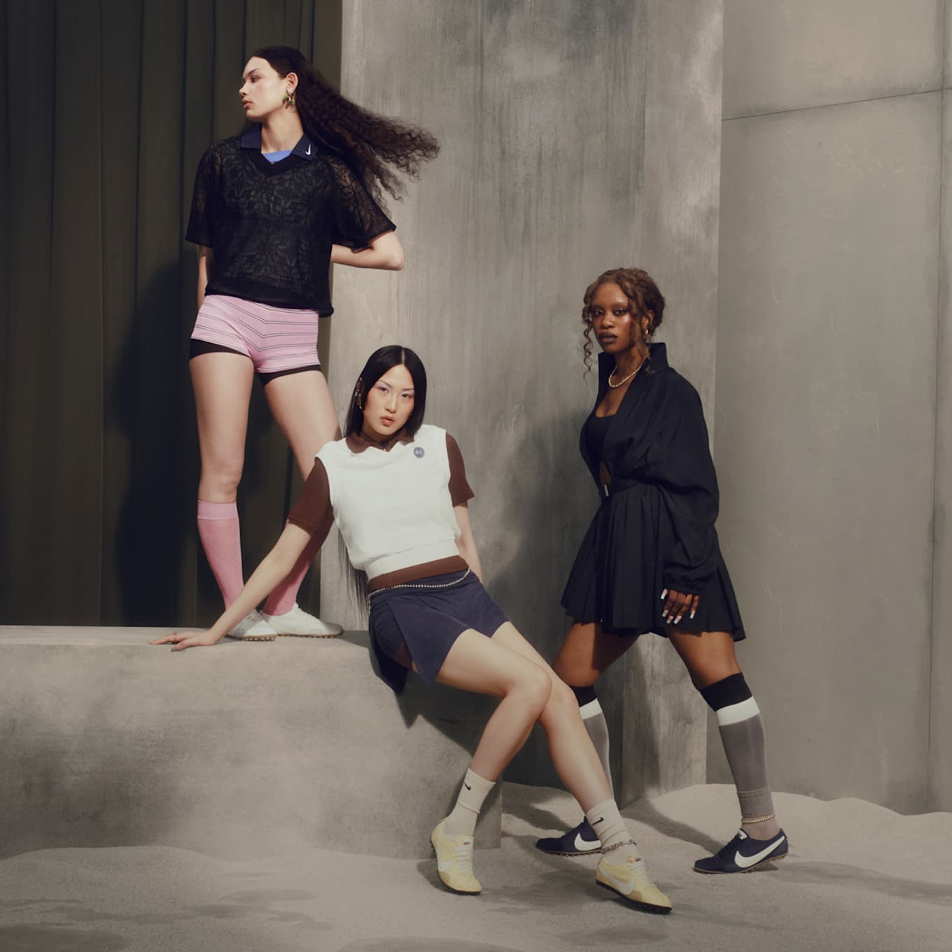 Moon Shoe Energy, Nike Style By