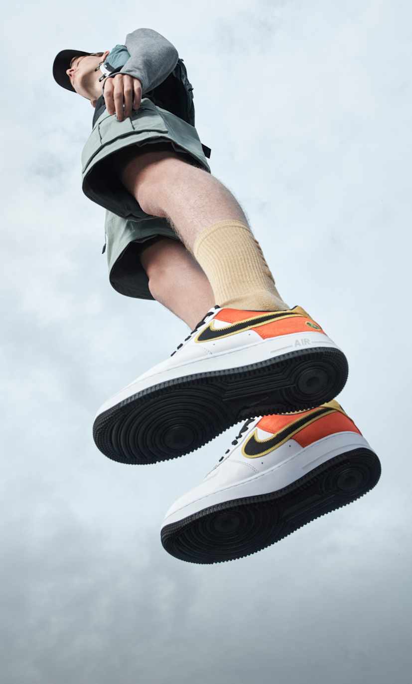 Nike Lookbook