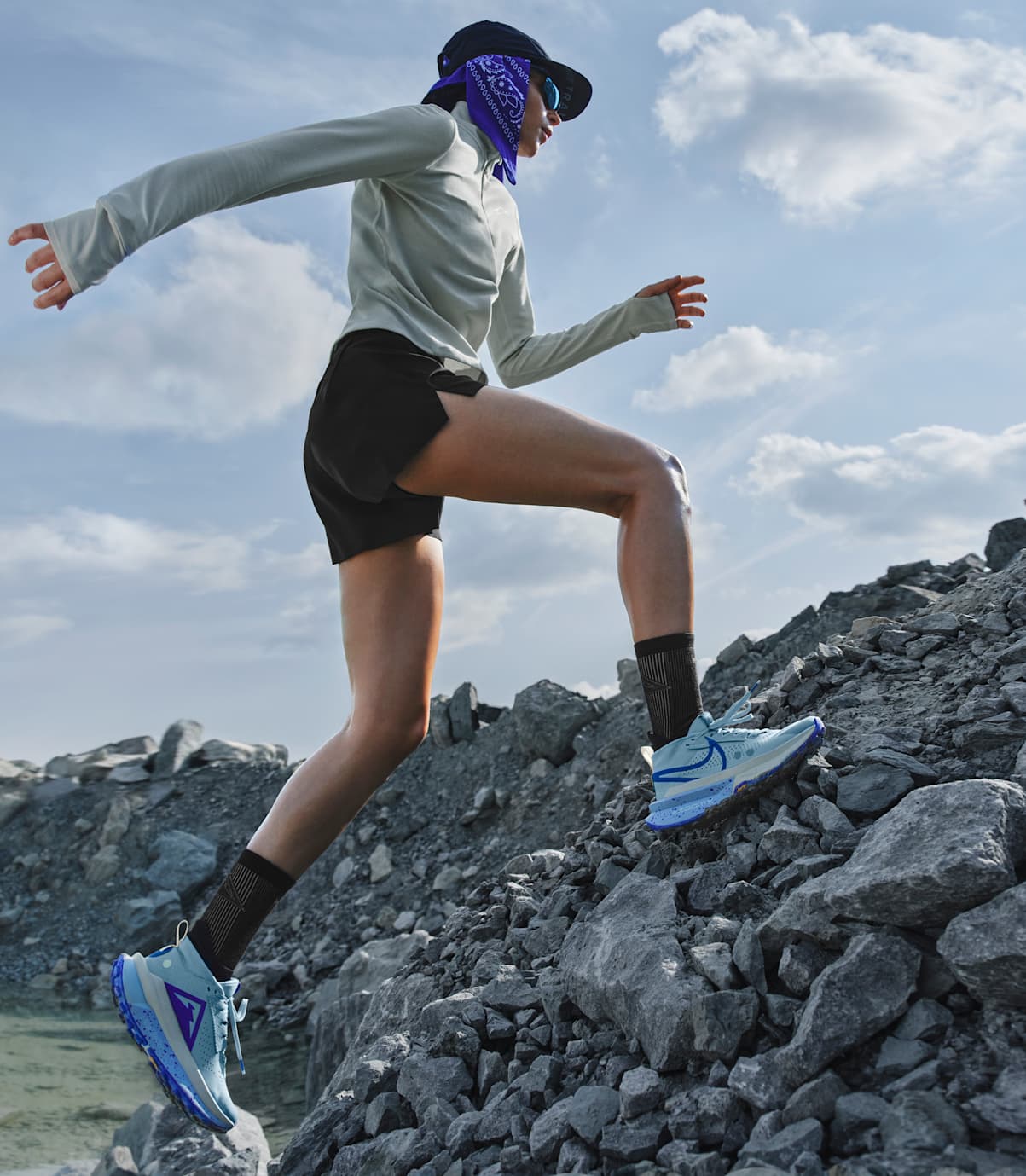 Accueil Running