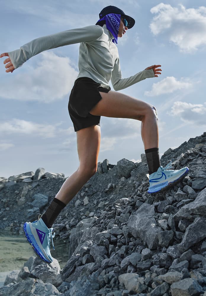 Running home