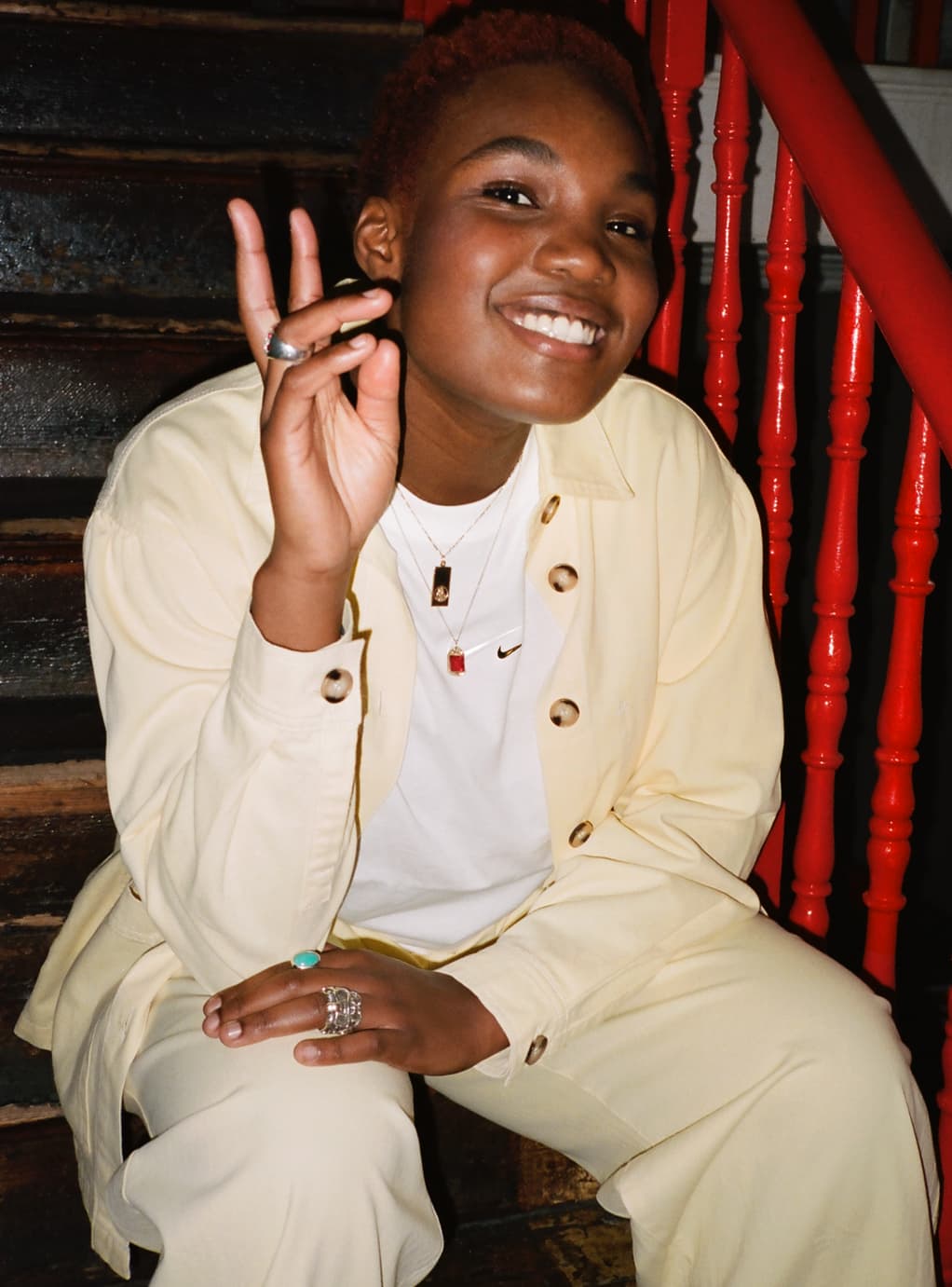 Arlo Parks: More Than An Outfit