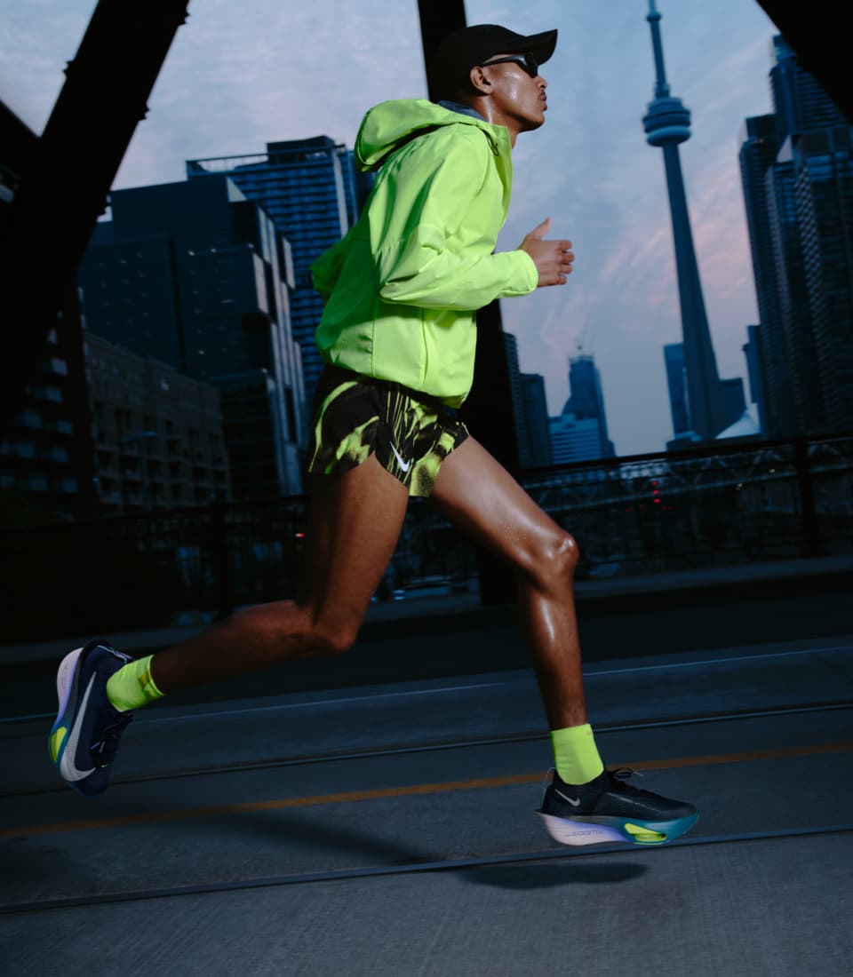 Αρχική σελίδα Nike Running