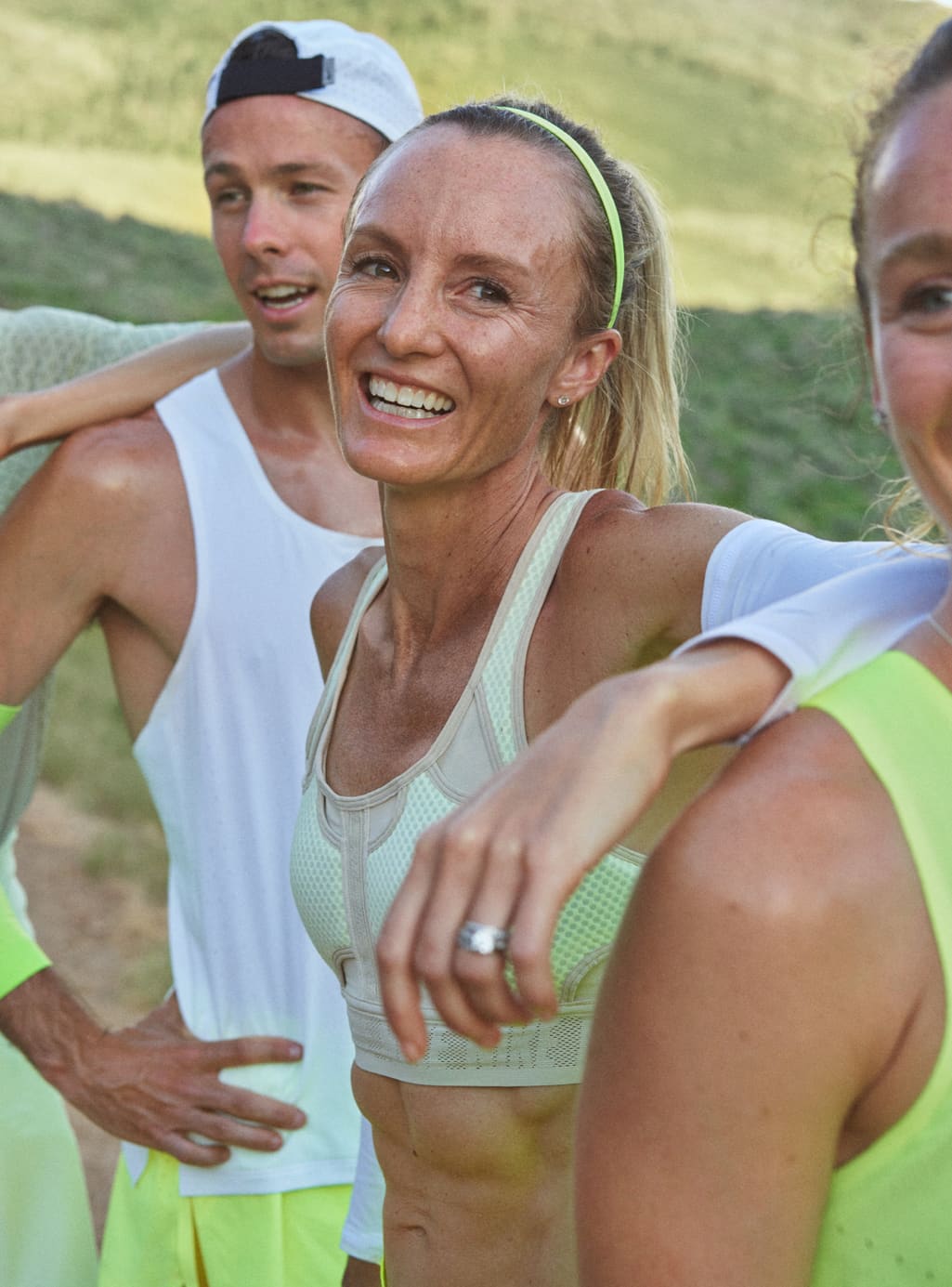 Samen sneller: Shalane Flanagan en de Bowerman Track Club