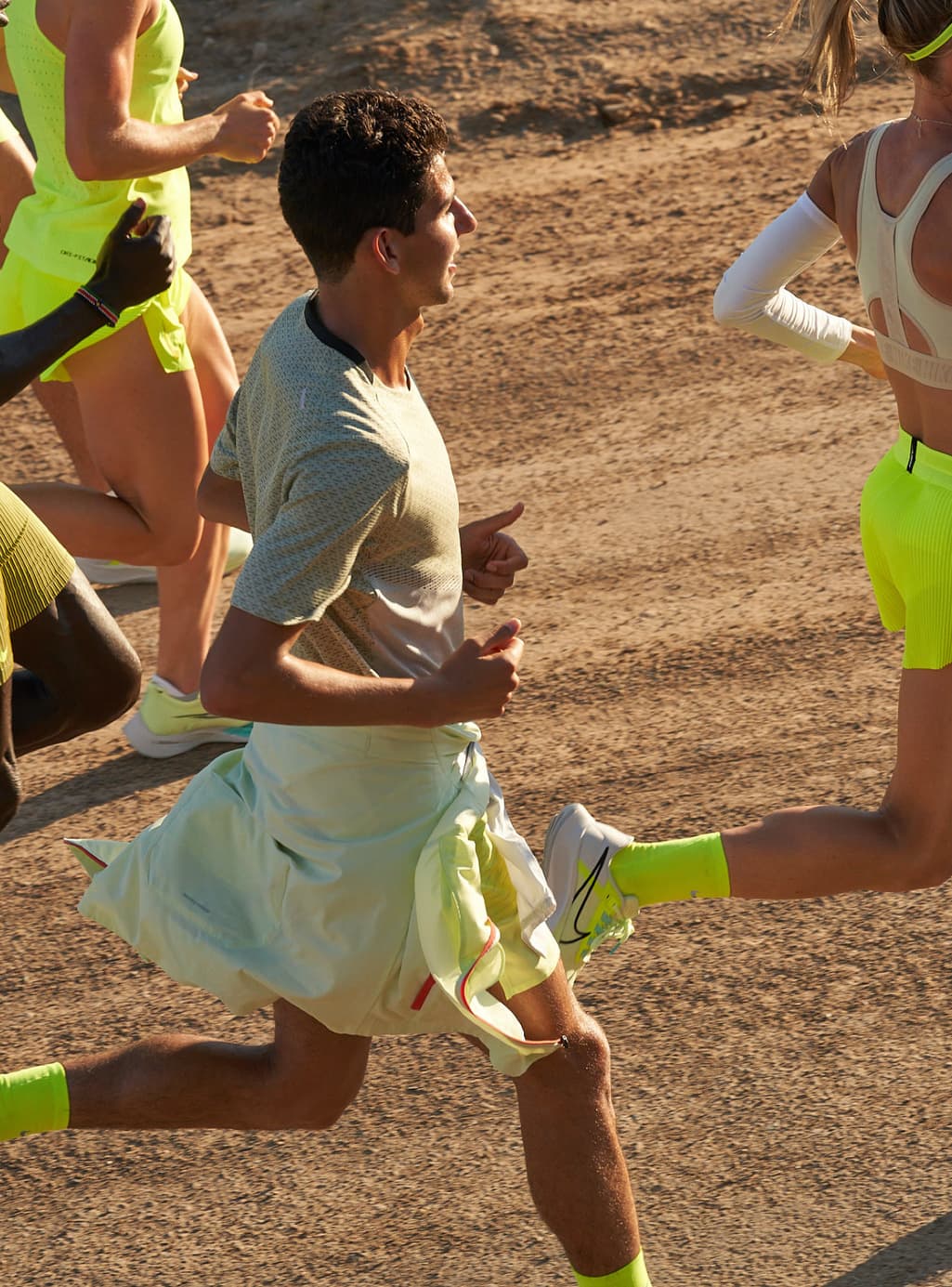 Samen sneller: Shalane Flanagan en de Bowerman Track Club