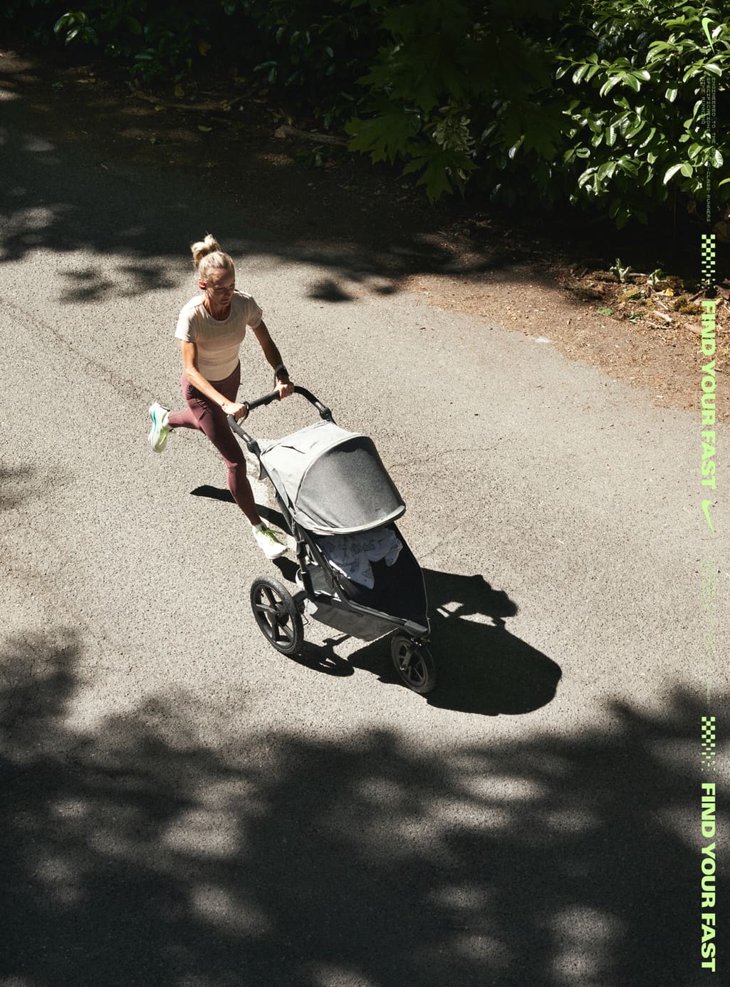 Det ligger i familien: Shalane Flanagan og Nike Running