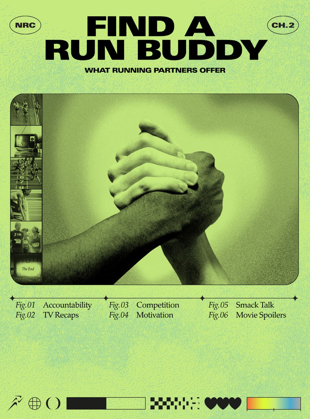 Find Your Fast, hoofdstuk 2: momentum creëren