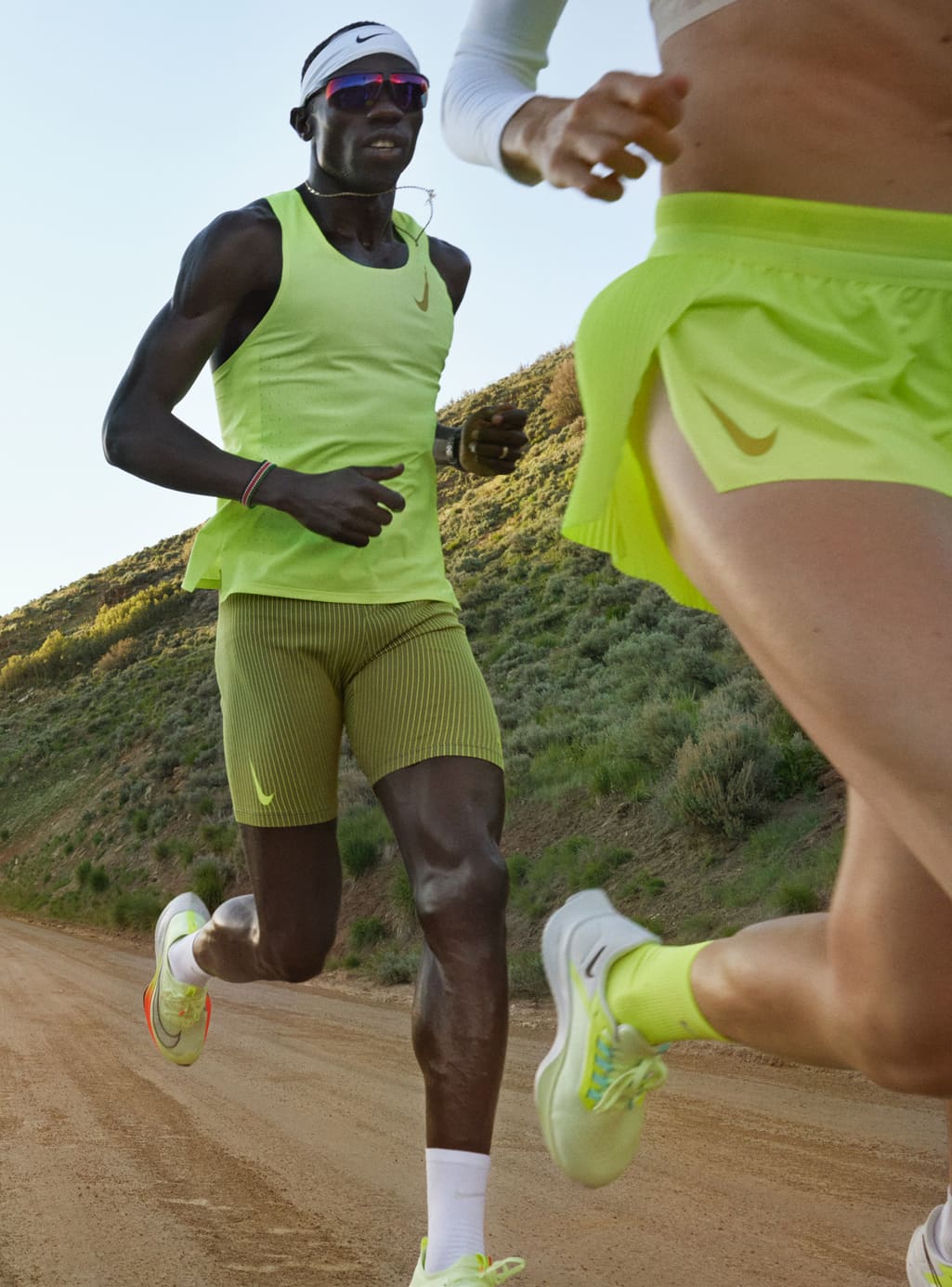 Samen sneller: Shalane Flanagan en de Bowerman Track Club