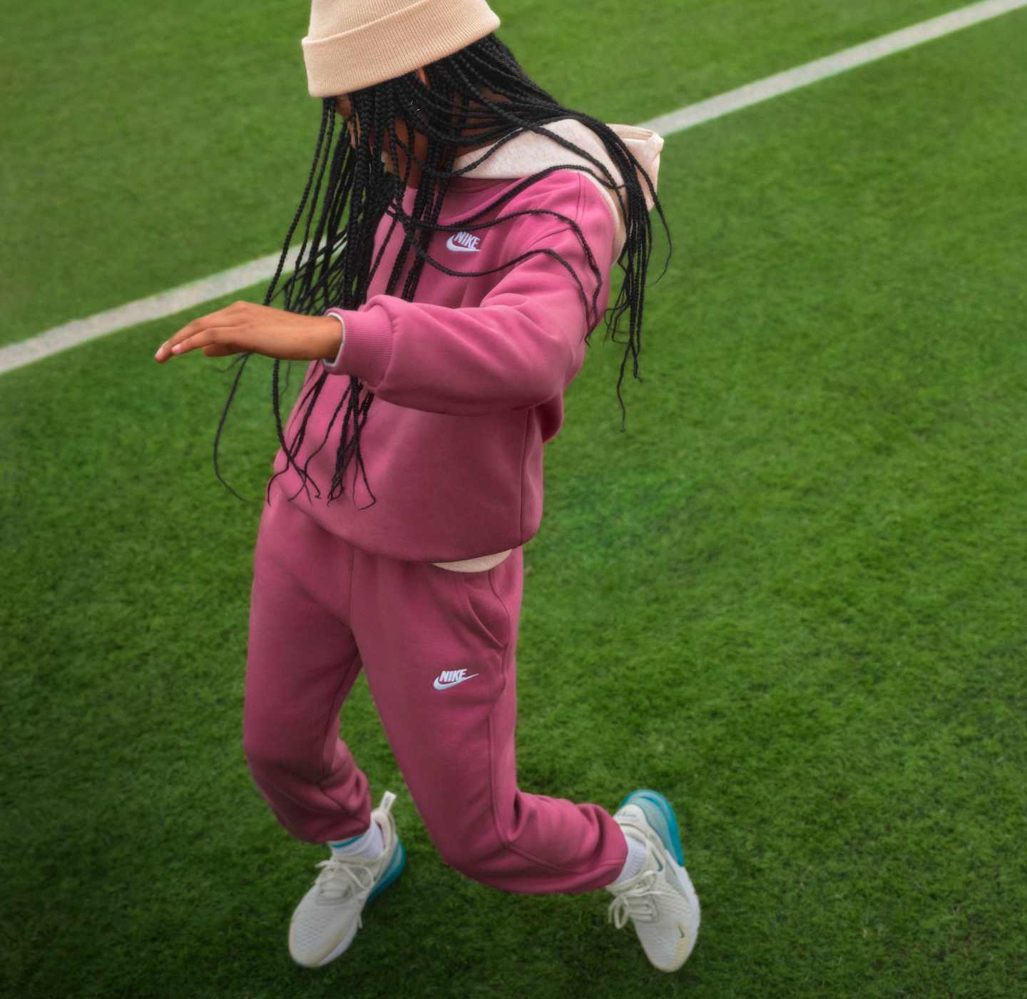 Nike. Just Do It