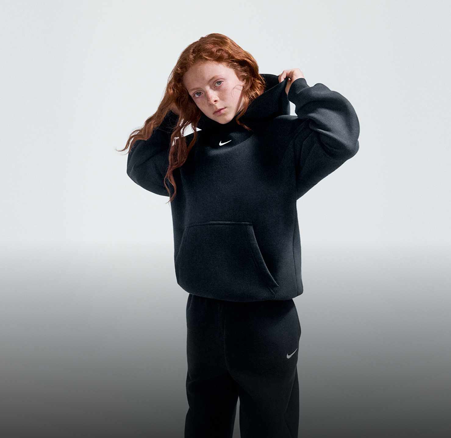 Nike Kids, Studio Fleece