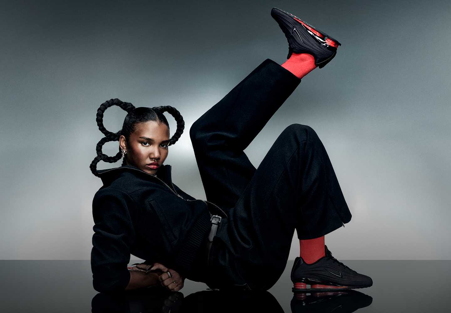 여성 신발, 의류 및 액세서리