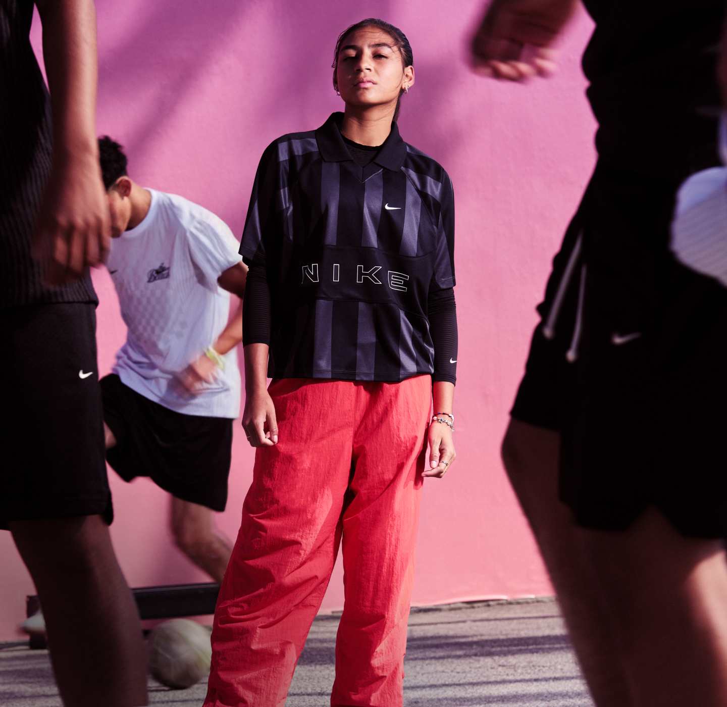 Off-Pitch Style, Look of Soccer