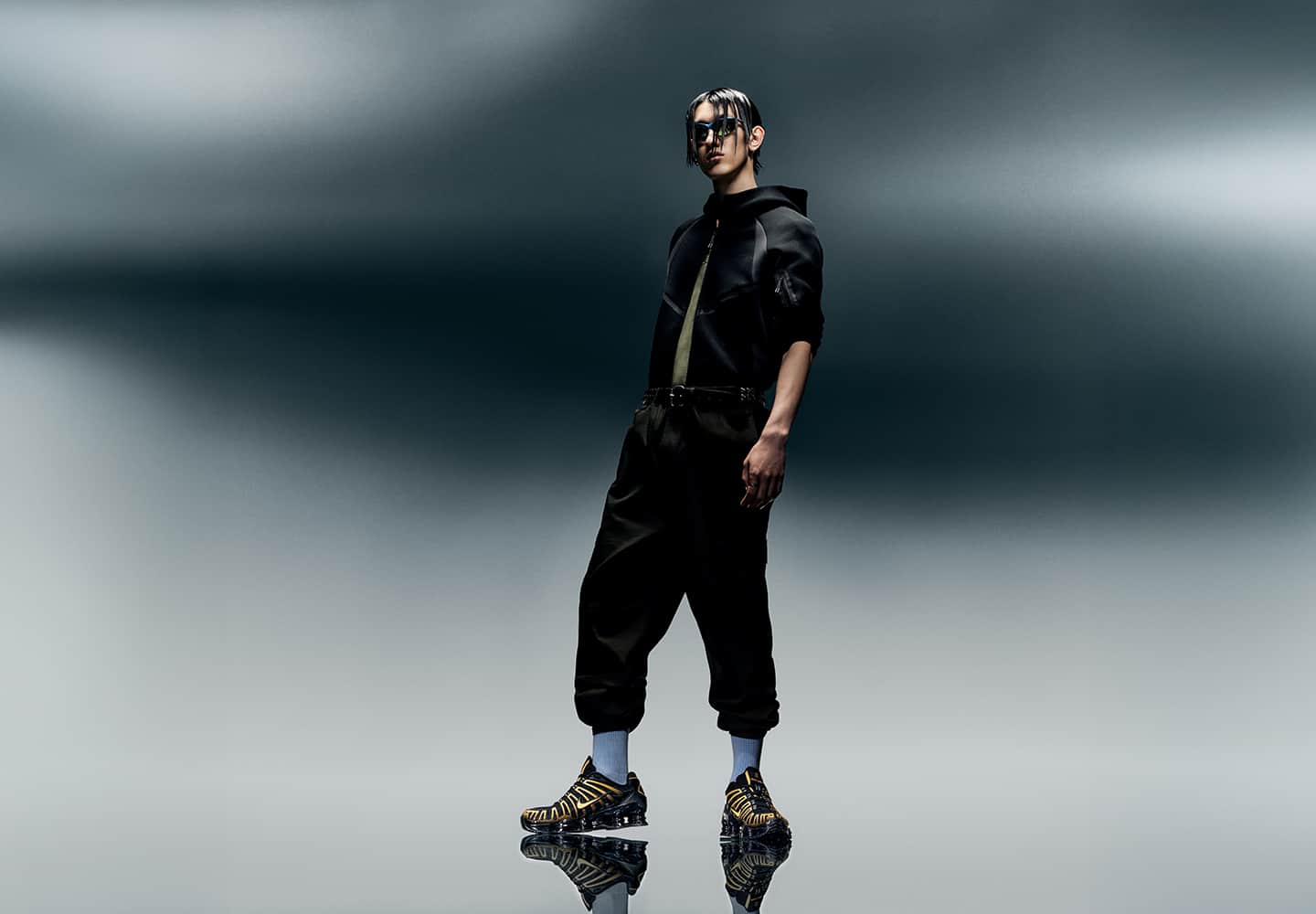 남성 신발, 의류 및 액세서리