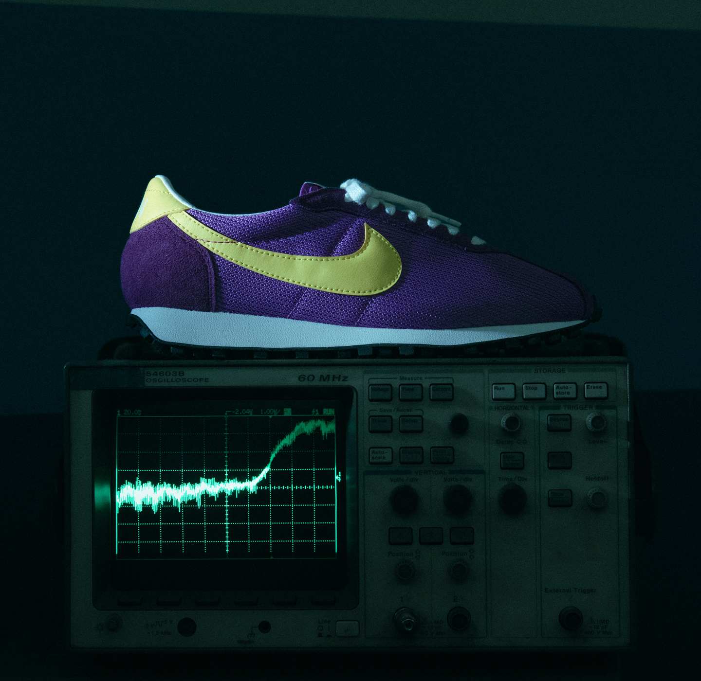 Sitio web oficial de Nike