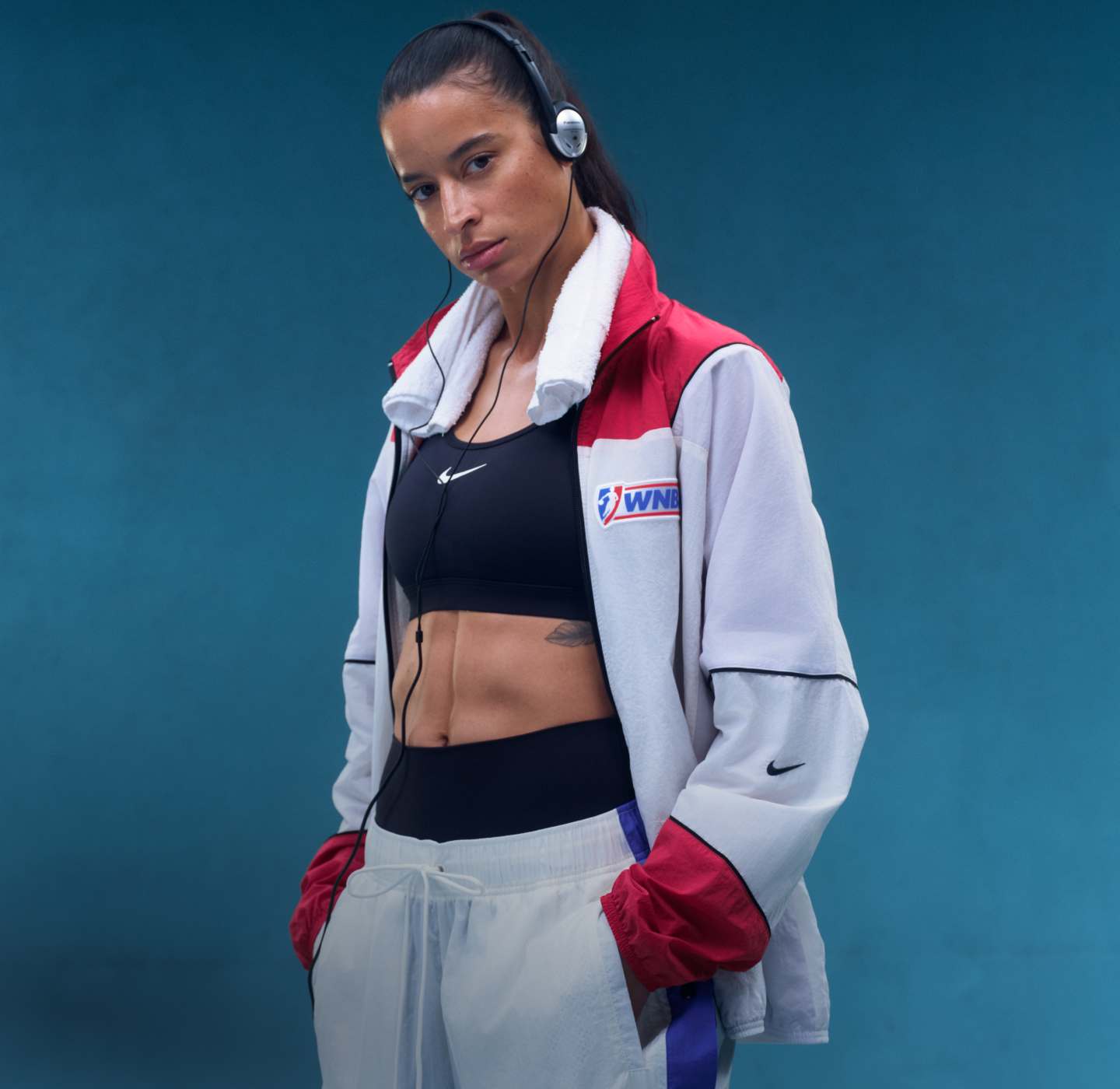 Sitio web oficial de Nike, Celebrate History