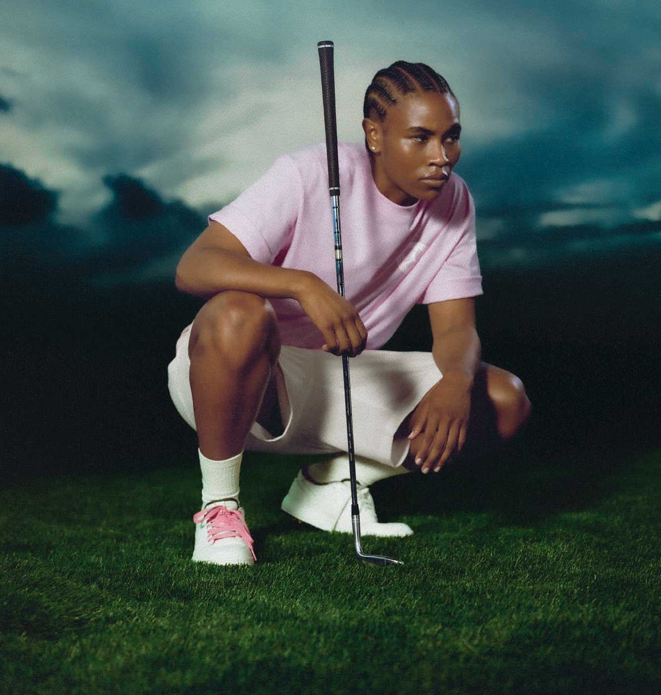 No Fair, Jordan Golf