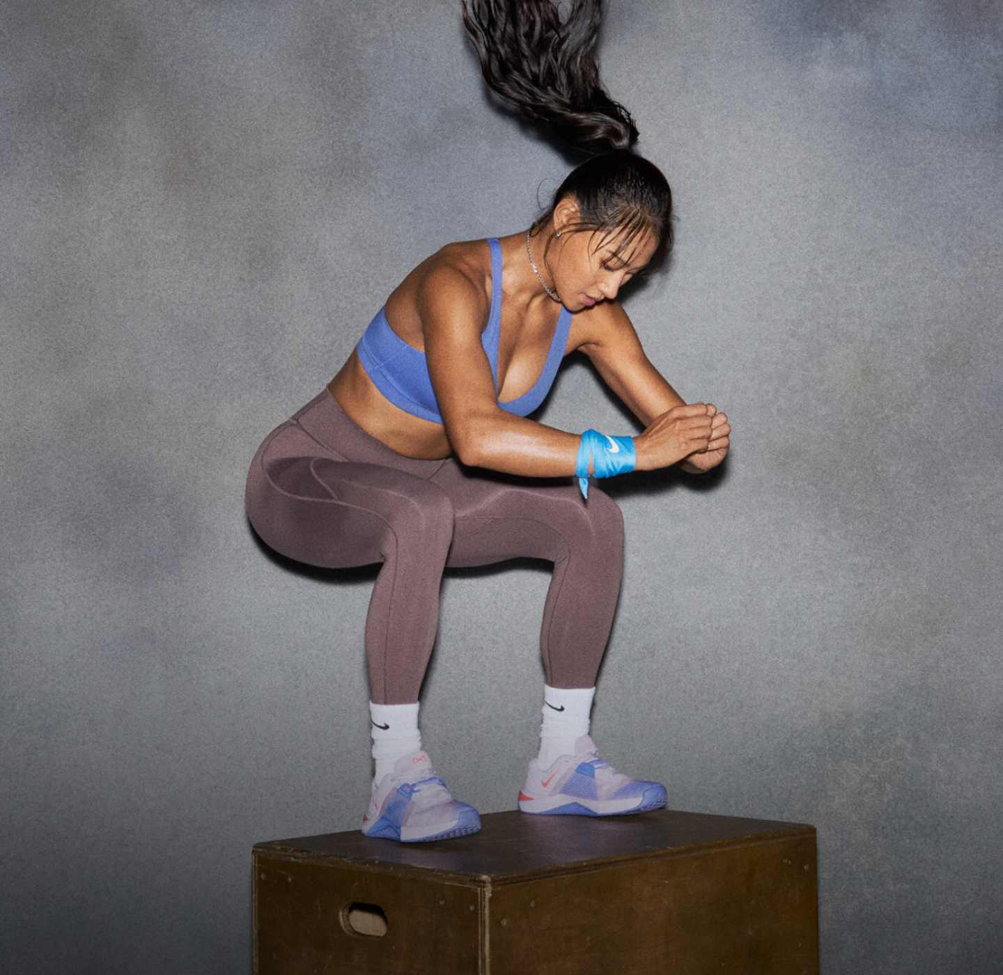 Sitio web oficial de Nike