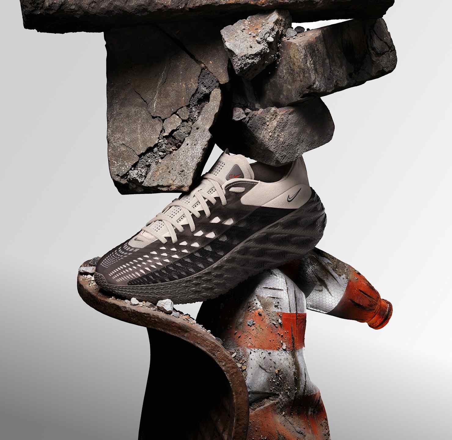 Nike Sportswear (NSW), Street-Ready Protection.