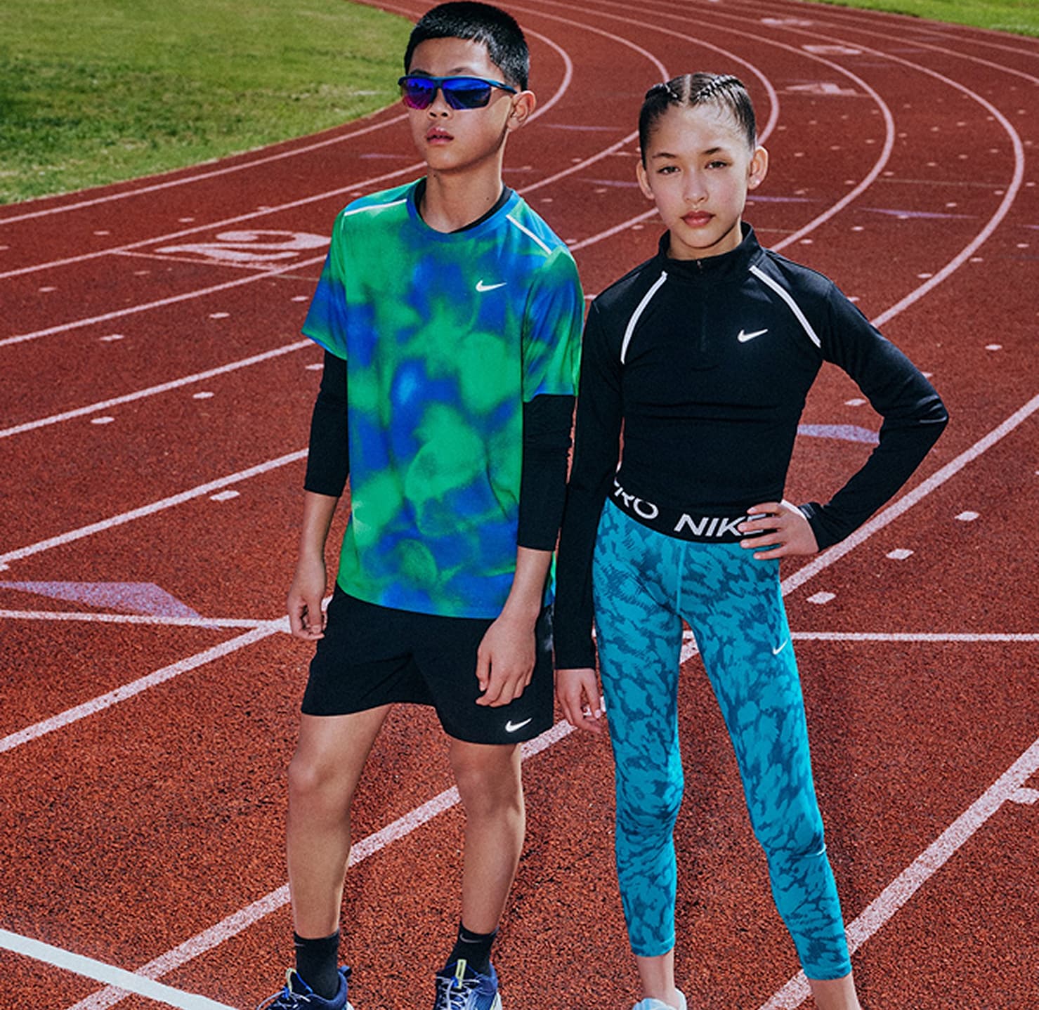 Nike Kids, Race Day Ready