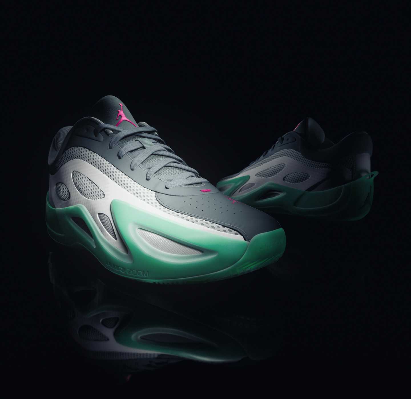 Sitio web oficial de Nike, Take It All