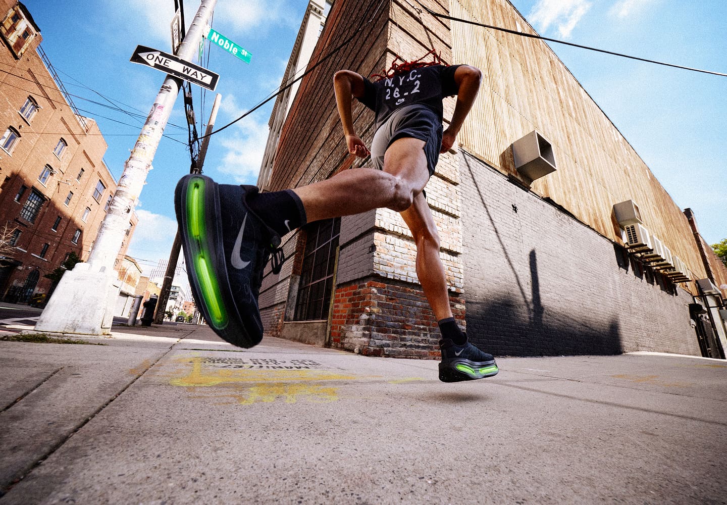 Nike NYC