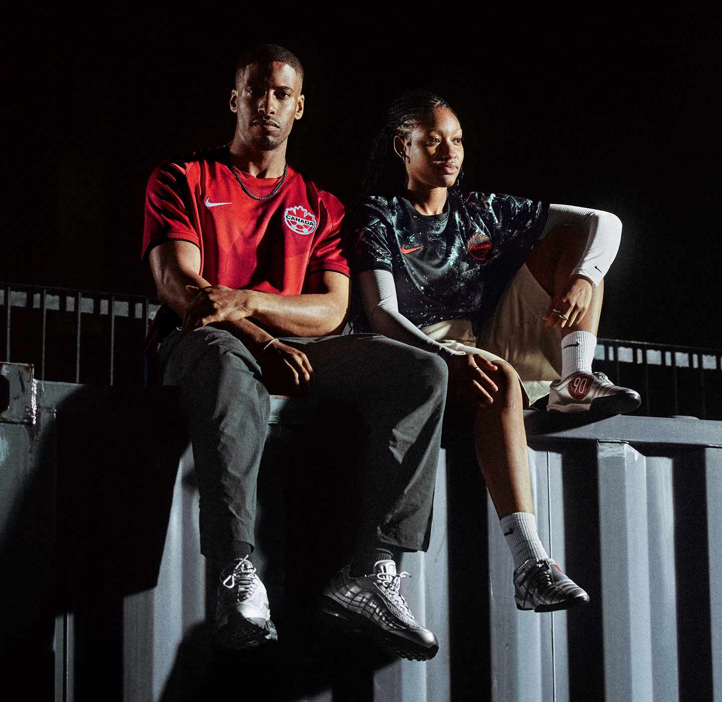Brace for Impact, The Look of Soccer: Canada