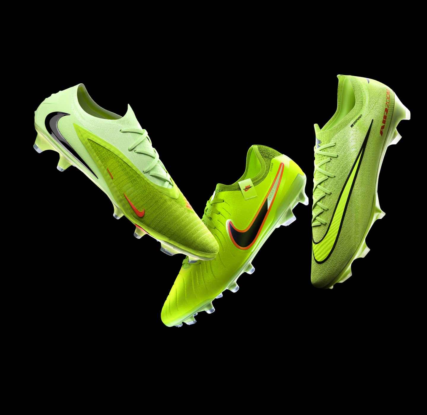 Nike. Just Do It