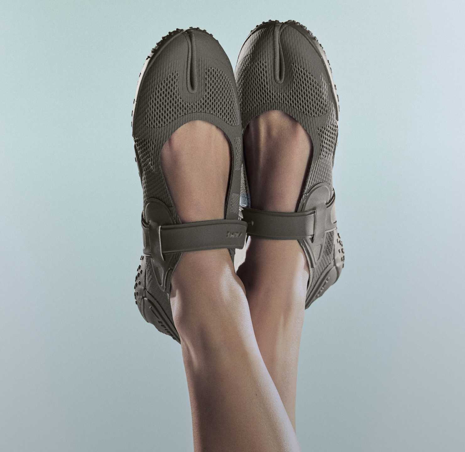 Voici NikeSKIMS. Body Obsessed., Nouvelle NikeSKIMS Rift Mesh