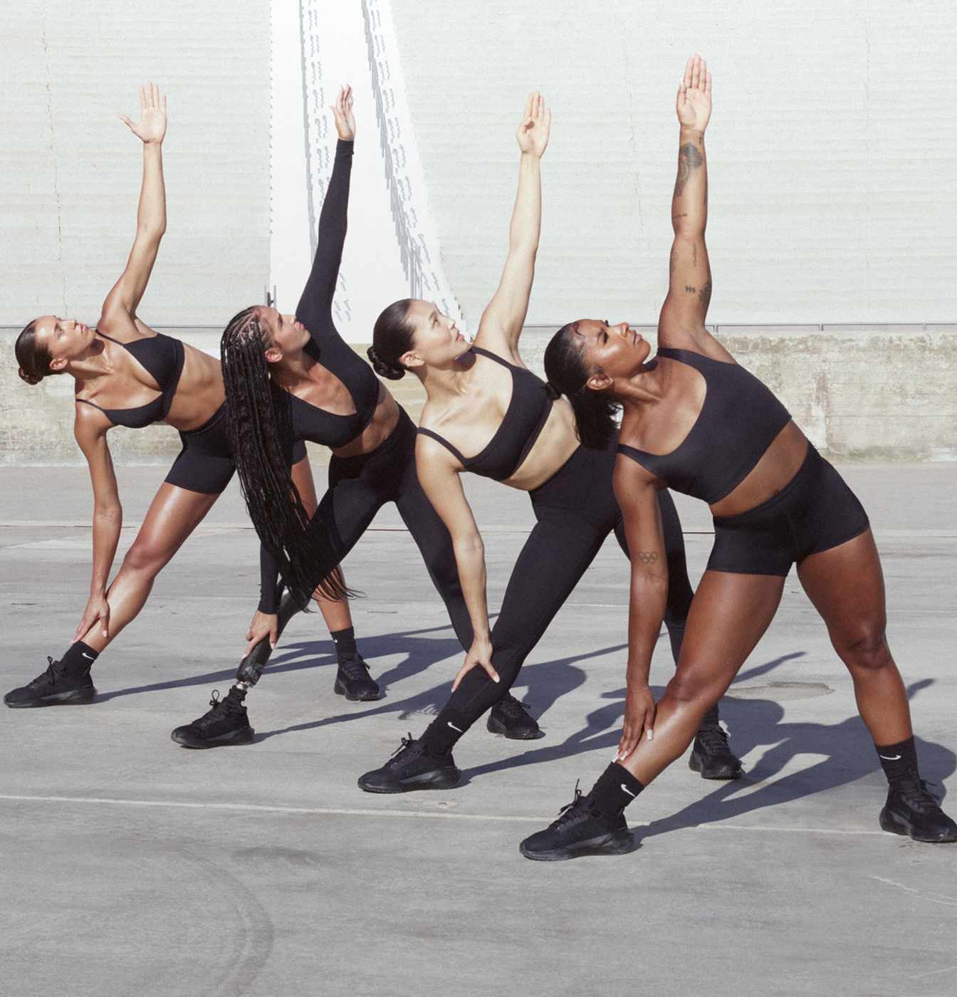 Nike. Just Do It