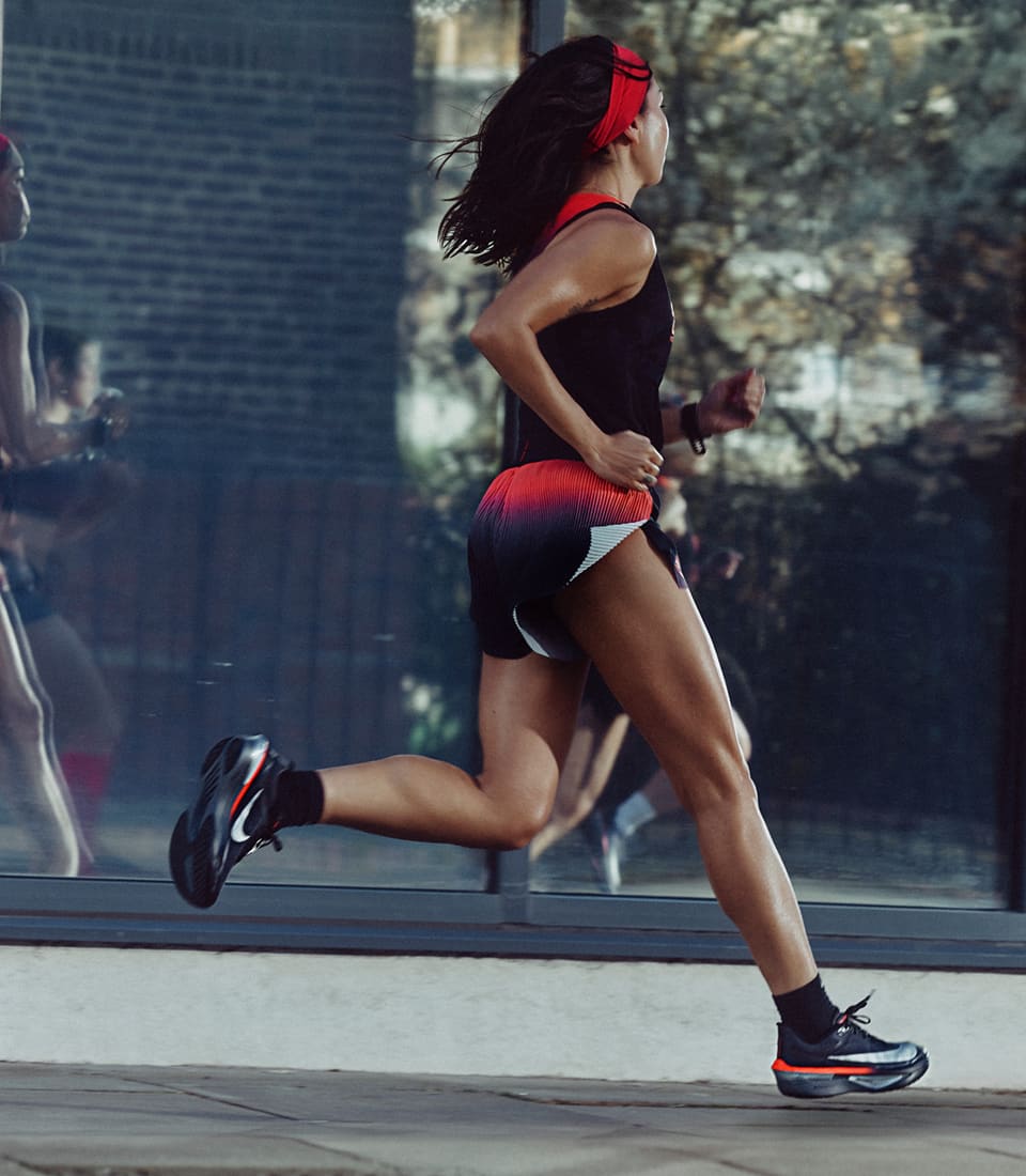 Running home, Fast or Faster