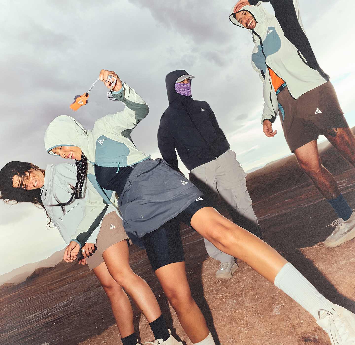 Men's Shoes, Clothing & Accessories, Seek All Conditions