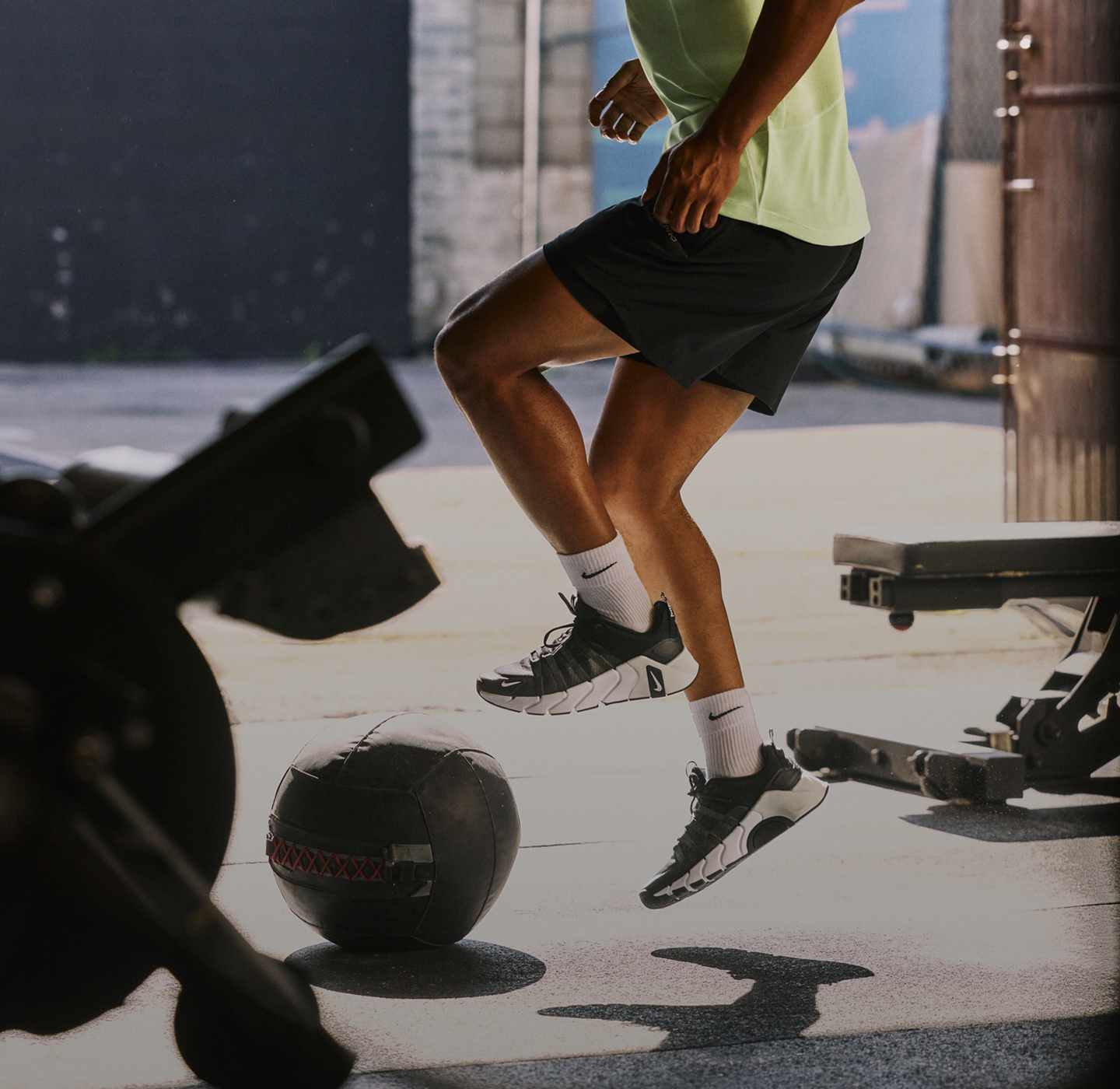 Men's Shoes, Clothing & Accessories, Support Your Training