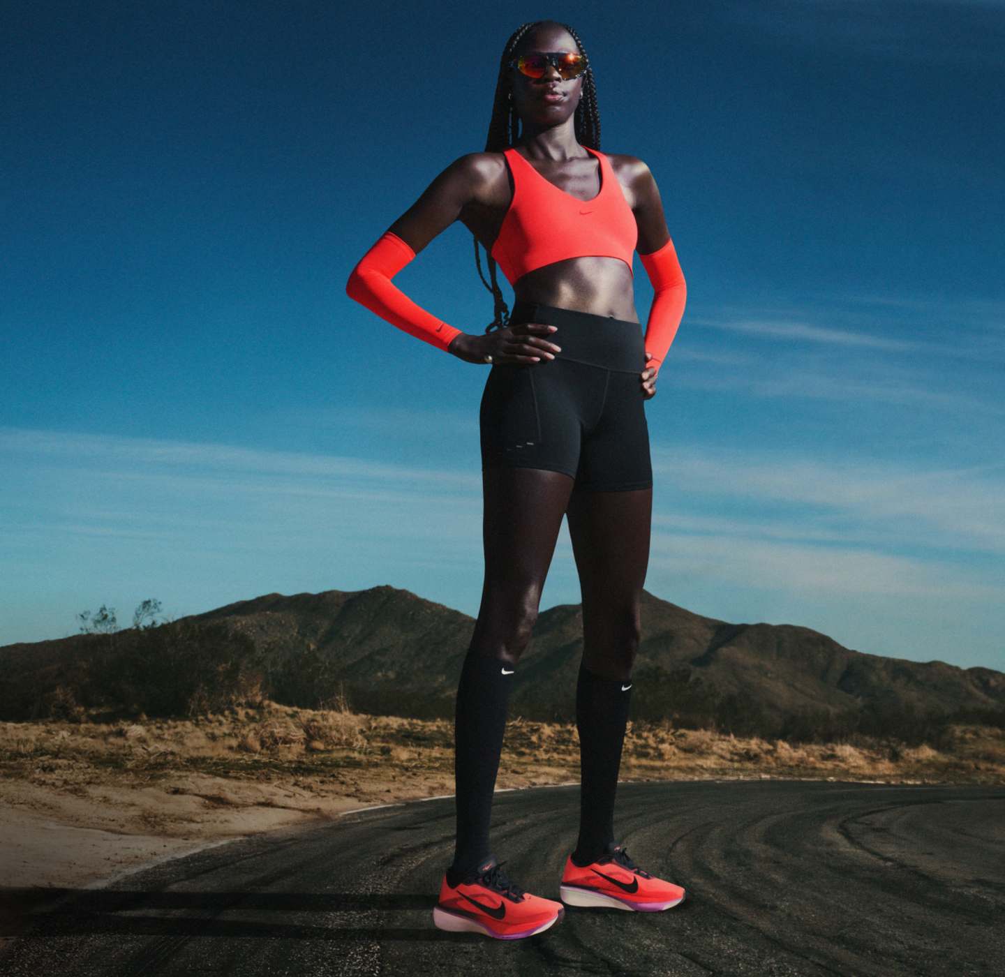 Women's Shoes, Clothing & Accessories, Full-Length, Curved Air Zoom