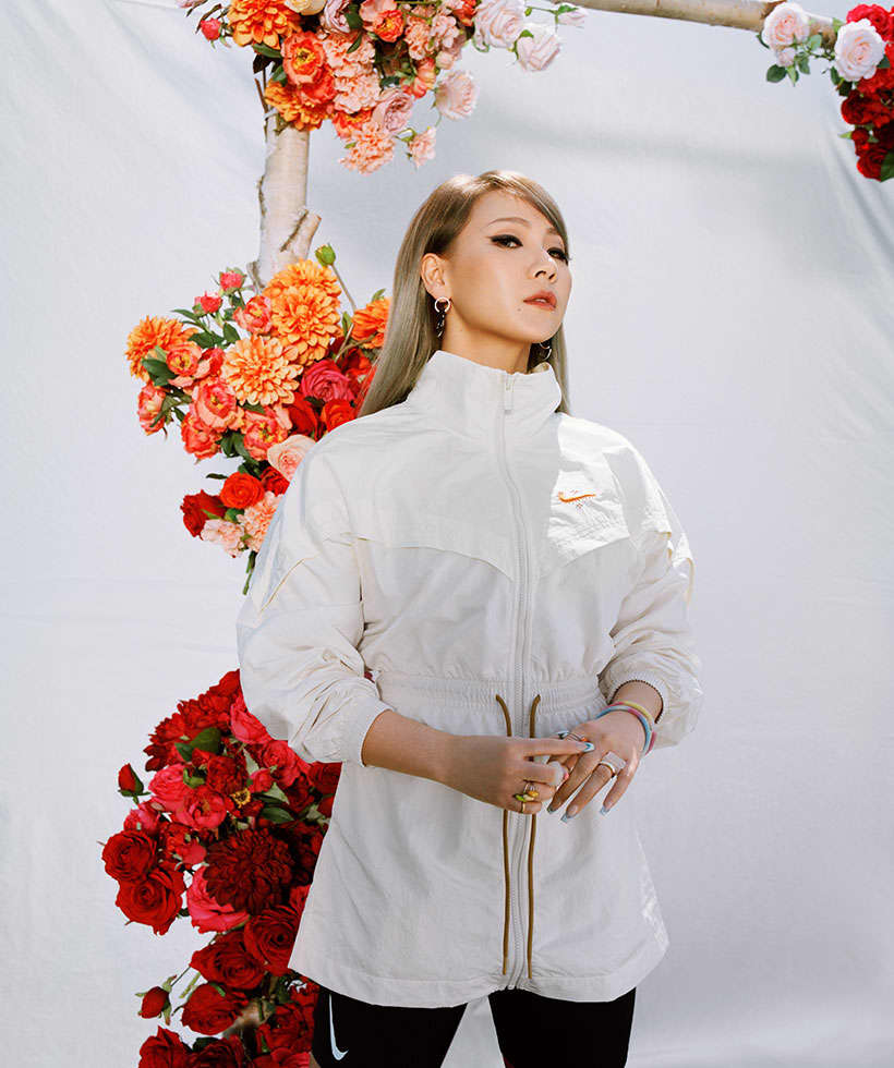 아티스트 CL