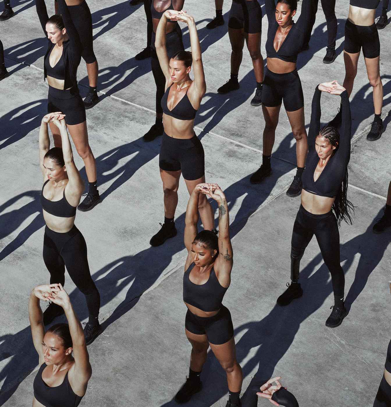 Nike. Just Do It
