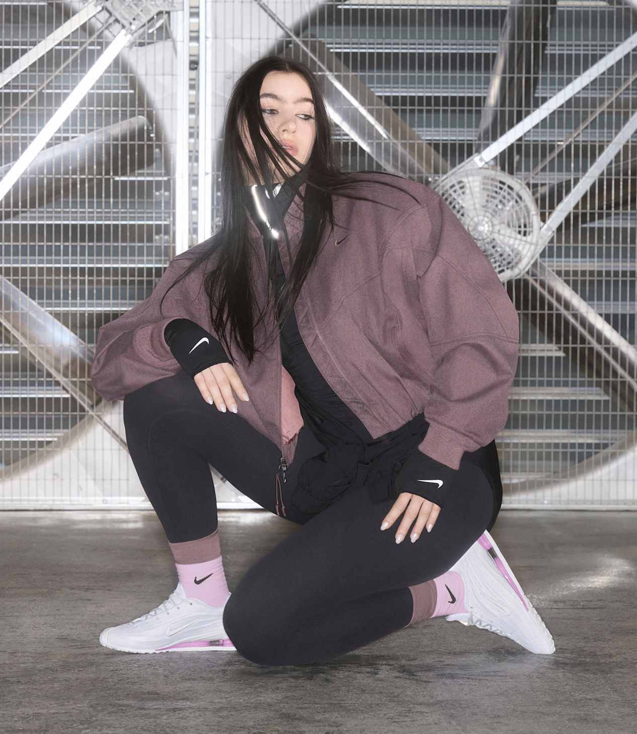 Nike Style: Clothing Inspiration for Women 