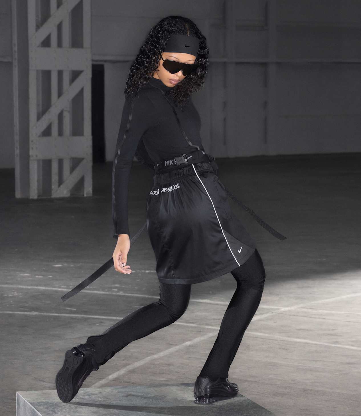 Nike Style: Clothing Inspiration for Women 