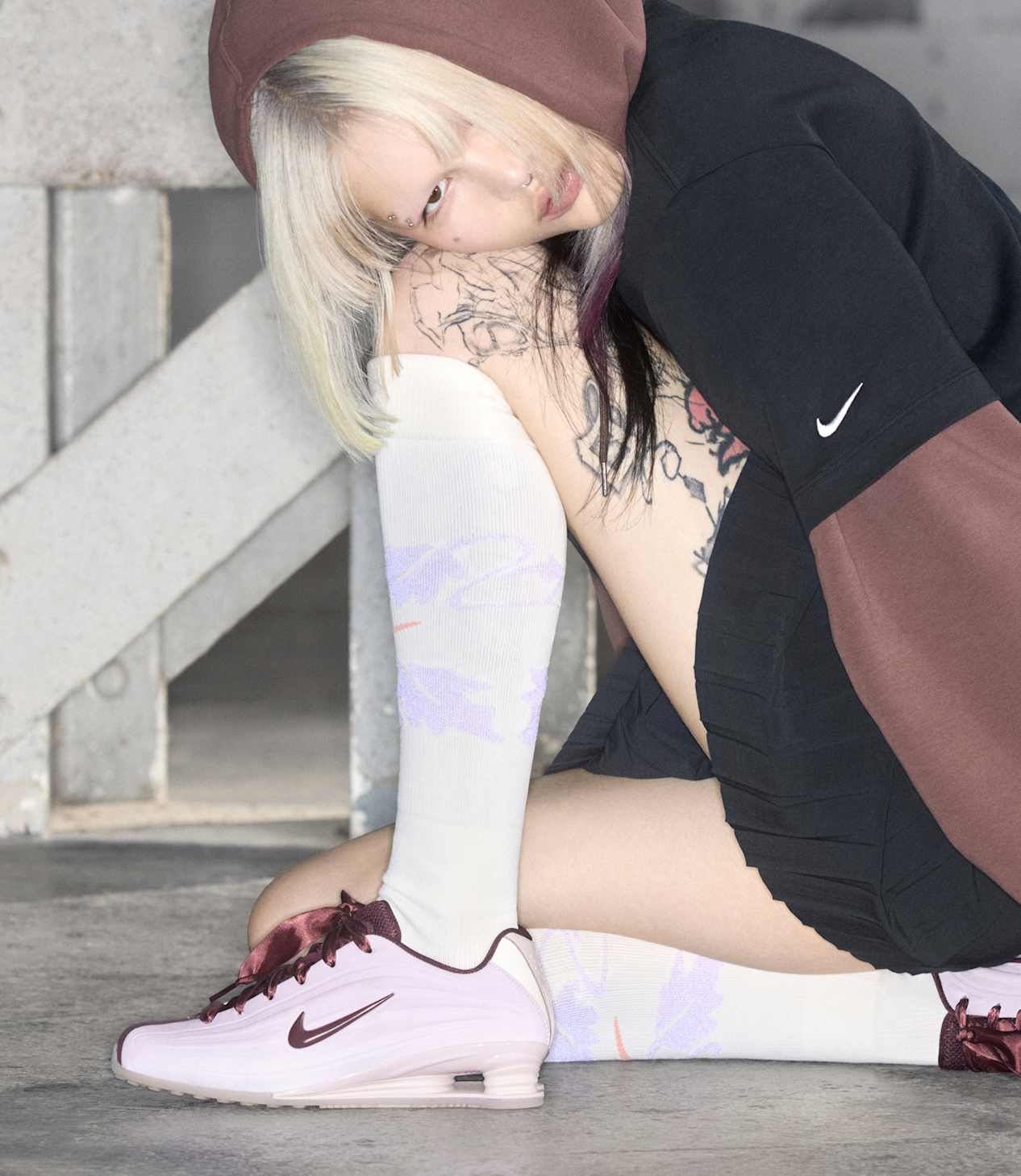 Nike Style By: ispirazione per l'abbigliamento femminile 