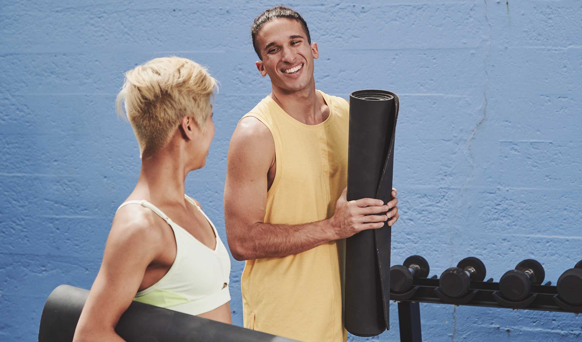 Nike Training Club app. Thuiswork-outs en meer