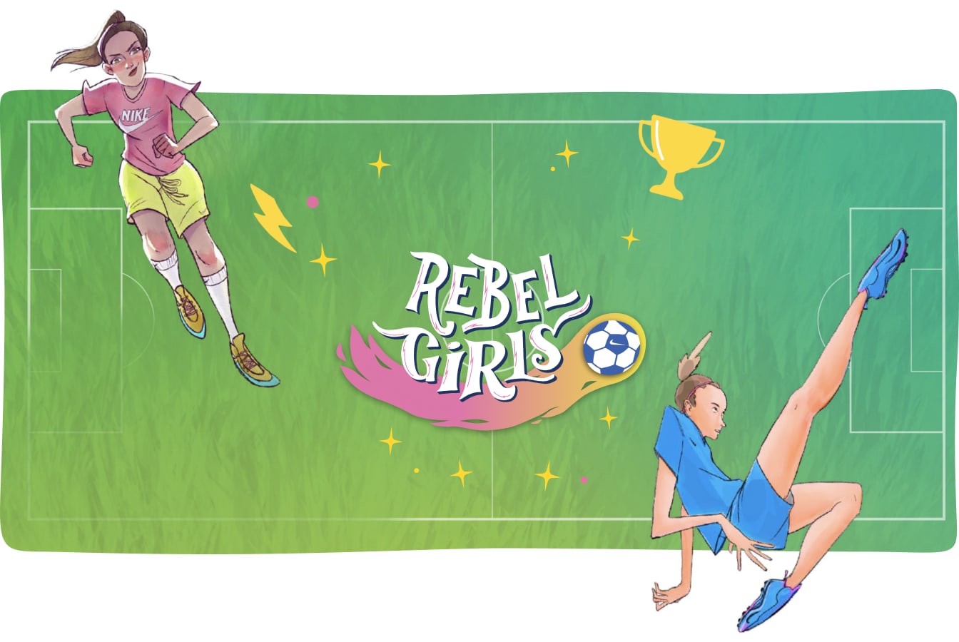 Prepárate para el cole: niñas y deporte