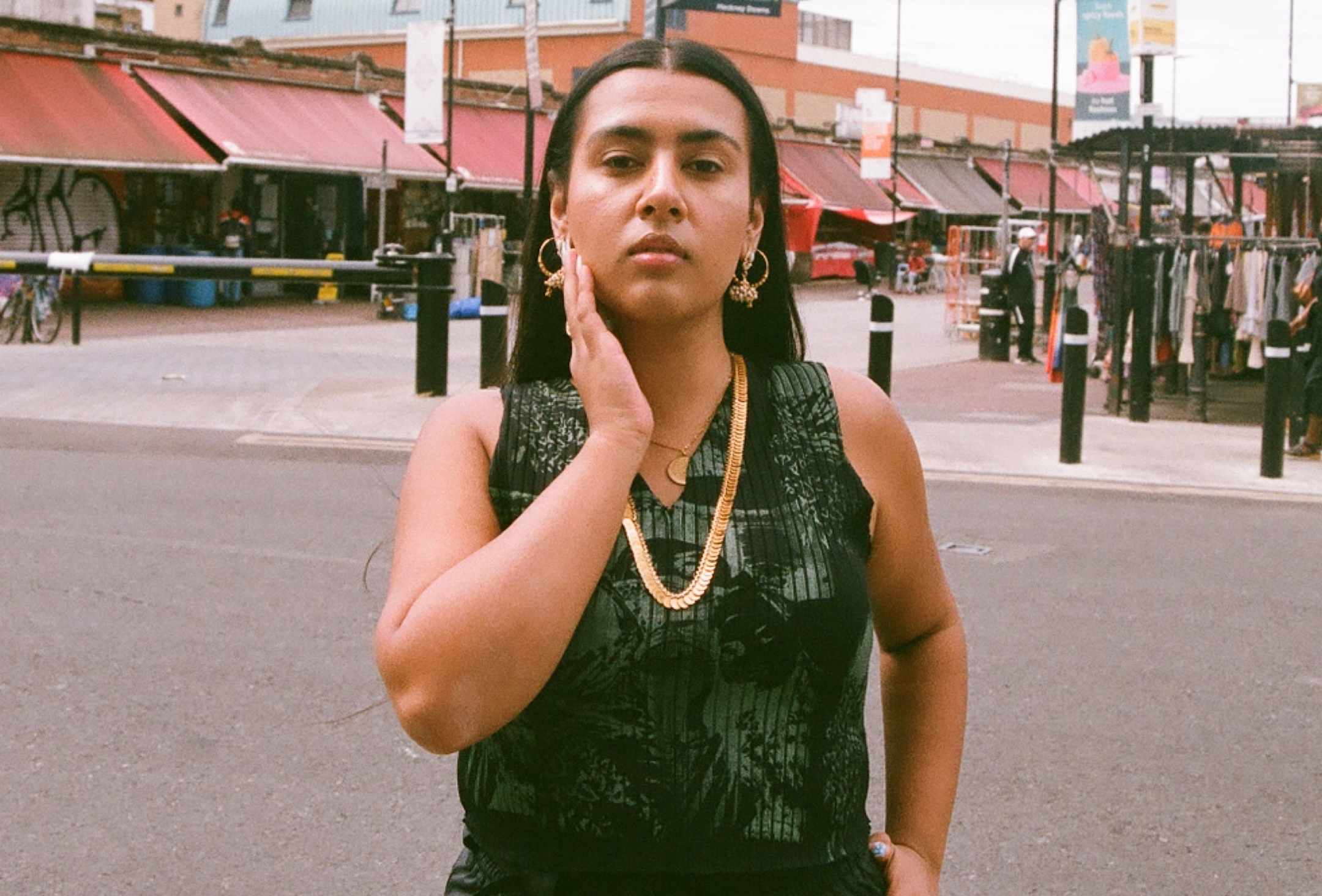 The Textile Storyteller: Hadiyah Hussain
