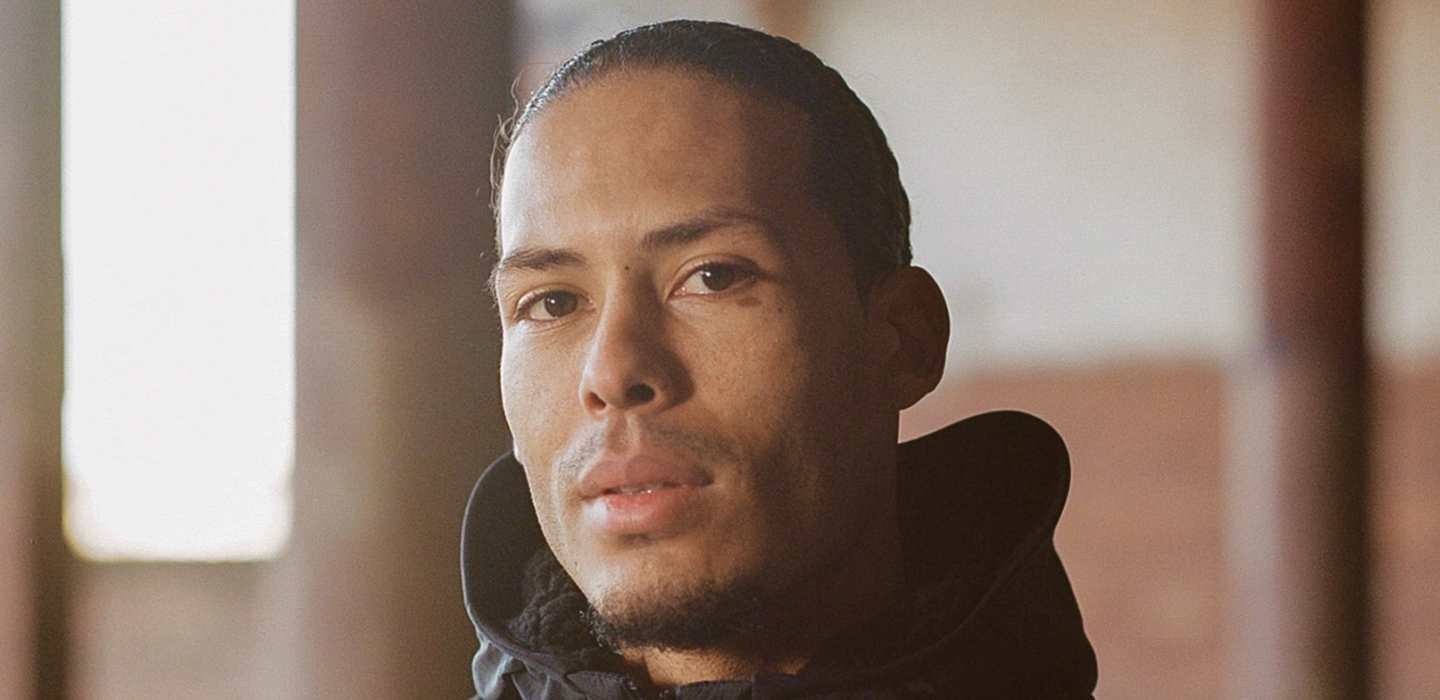 Virgil van Dijk: Birthplace of Dreams