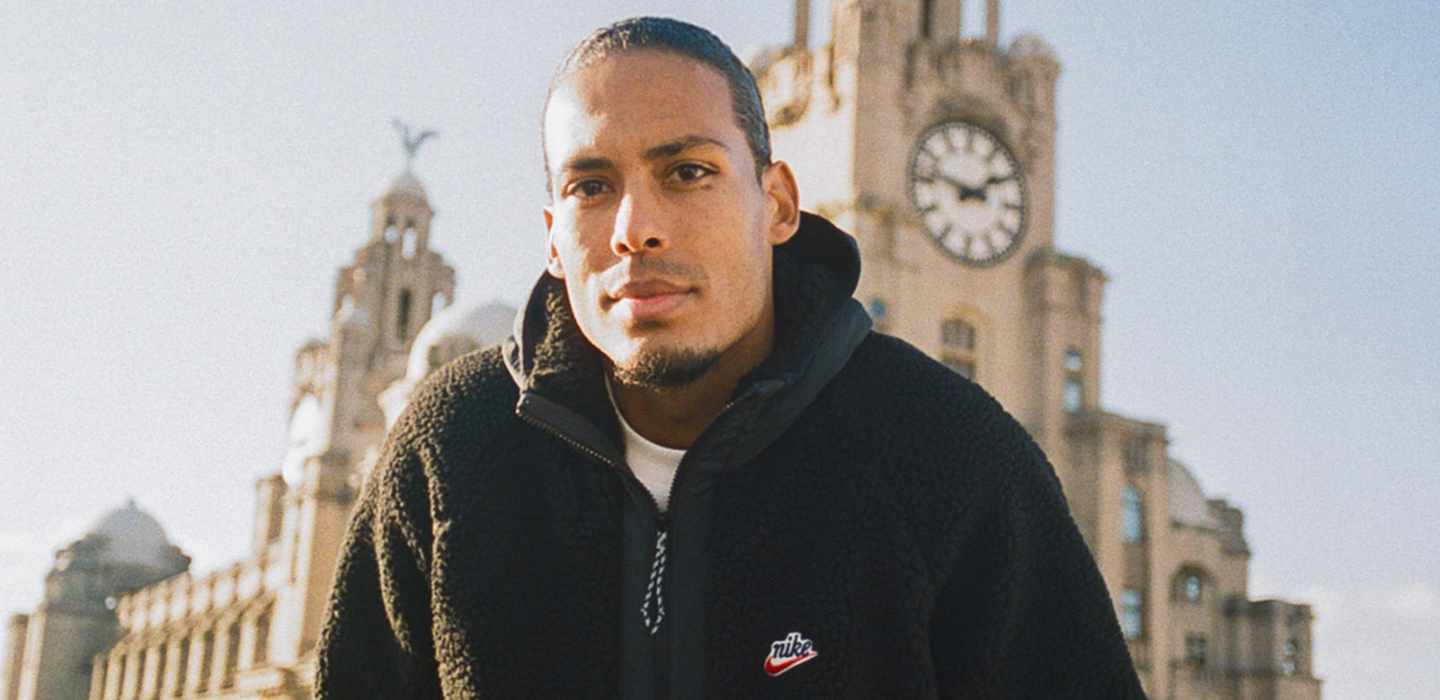Virgil van Dijk: Birthplace of Dreams