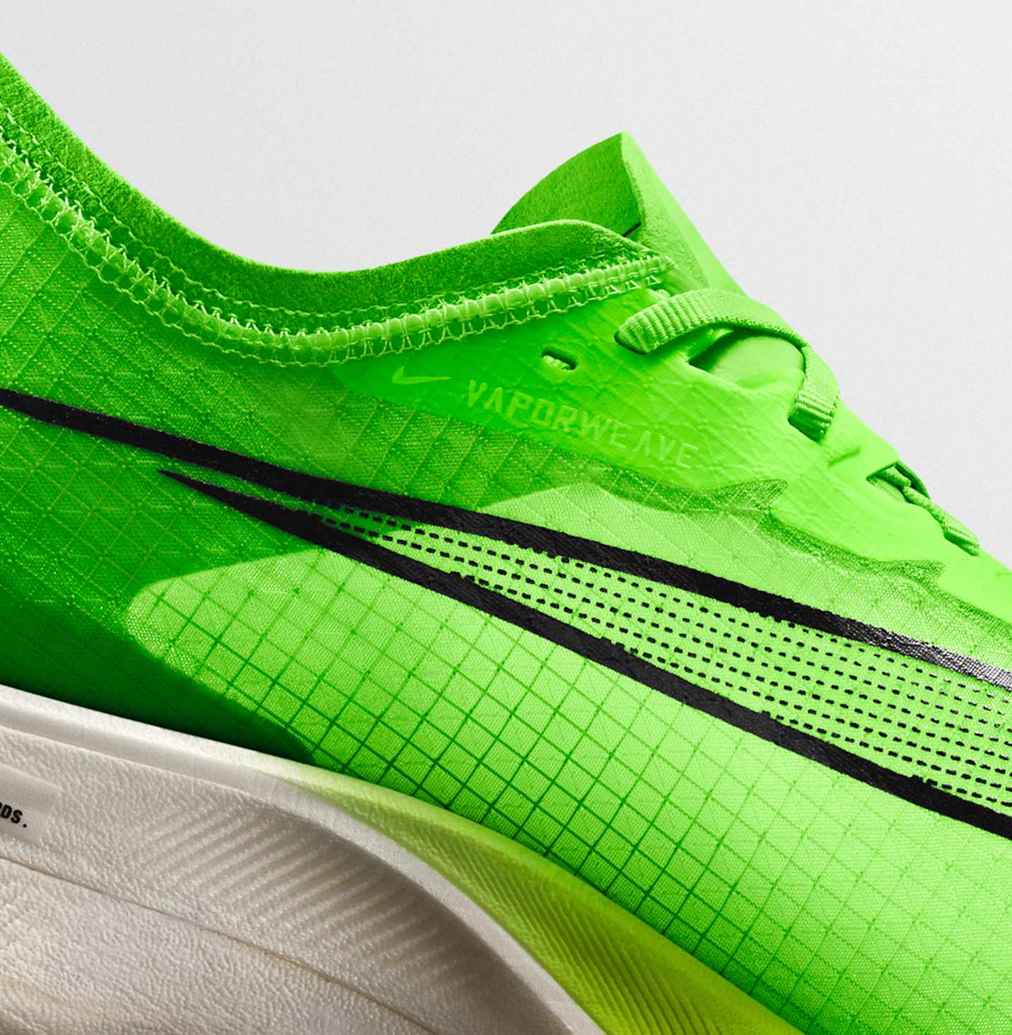 Nike Vaporfly. Featuring the new Vaporfly NEXT%