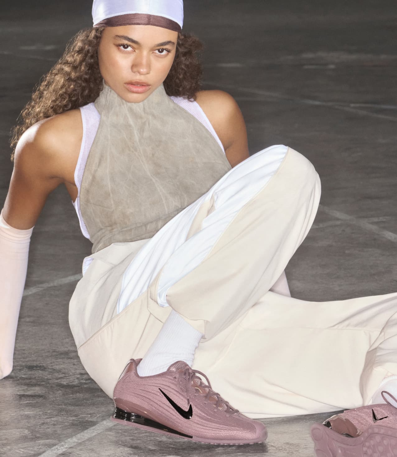 Nike Style: Clothing Inspiration for Women 